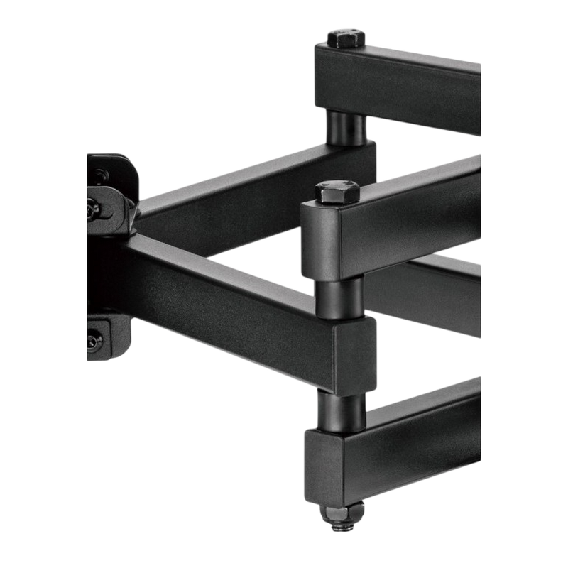 Suport TV tavan Full-motion Gembird WM-80ST-03, Negru