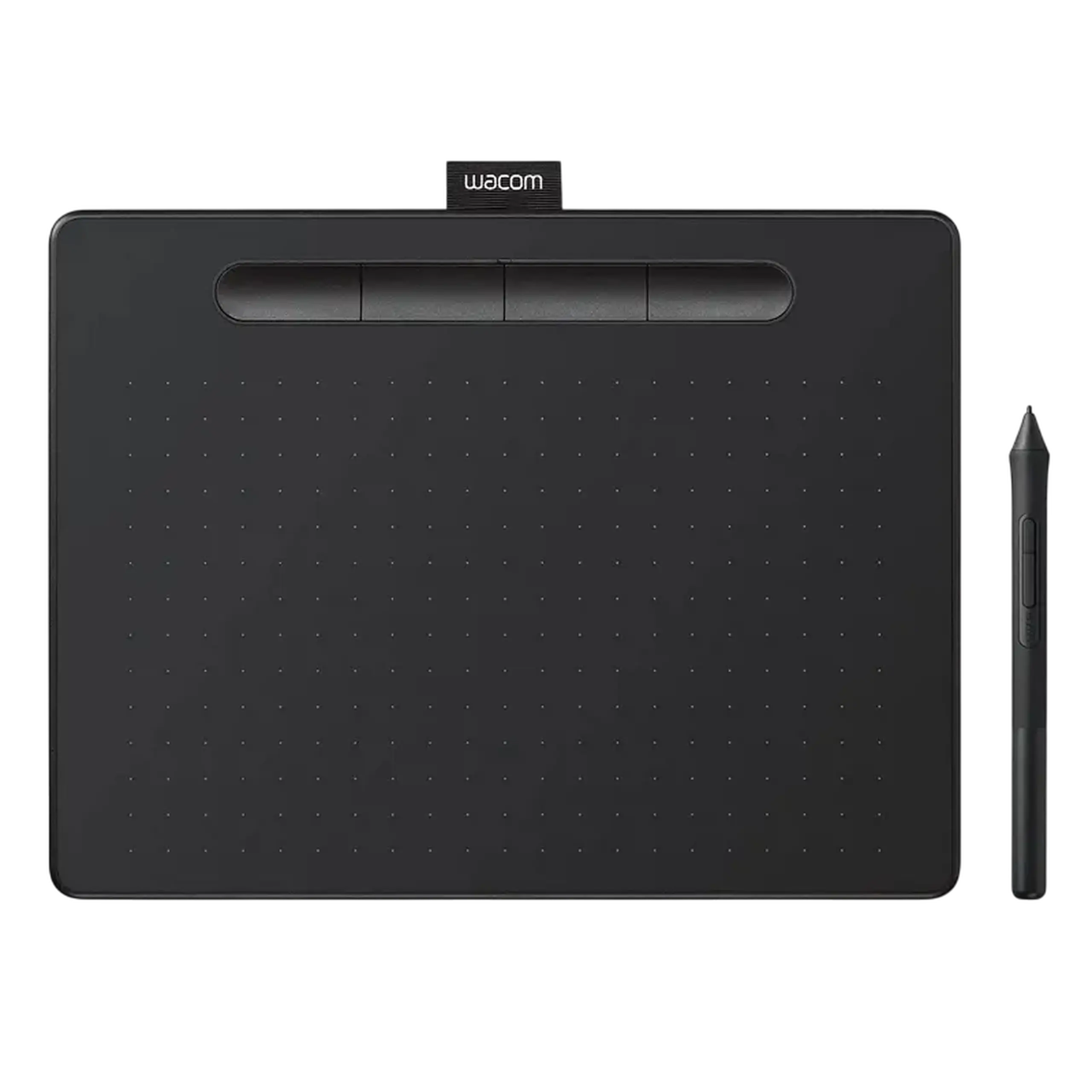Tabletă Grafică Wacom Intuos M, Negru