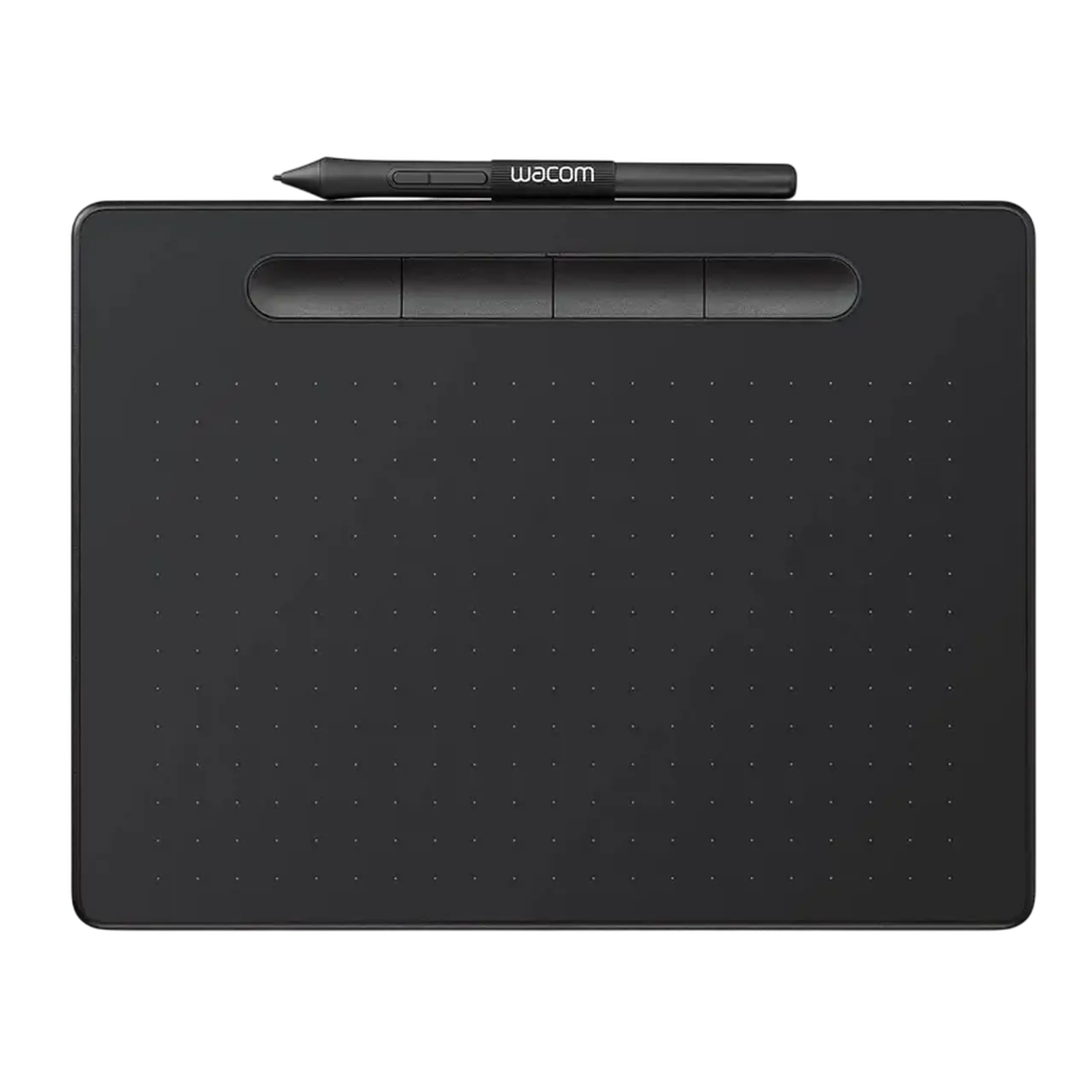 Tabletă Grafică Wacom Intuos M, Negru