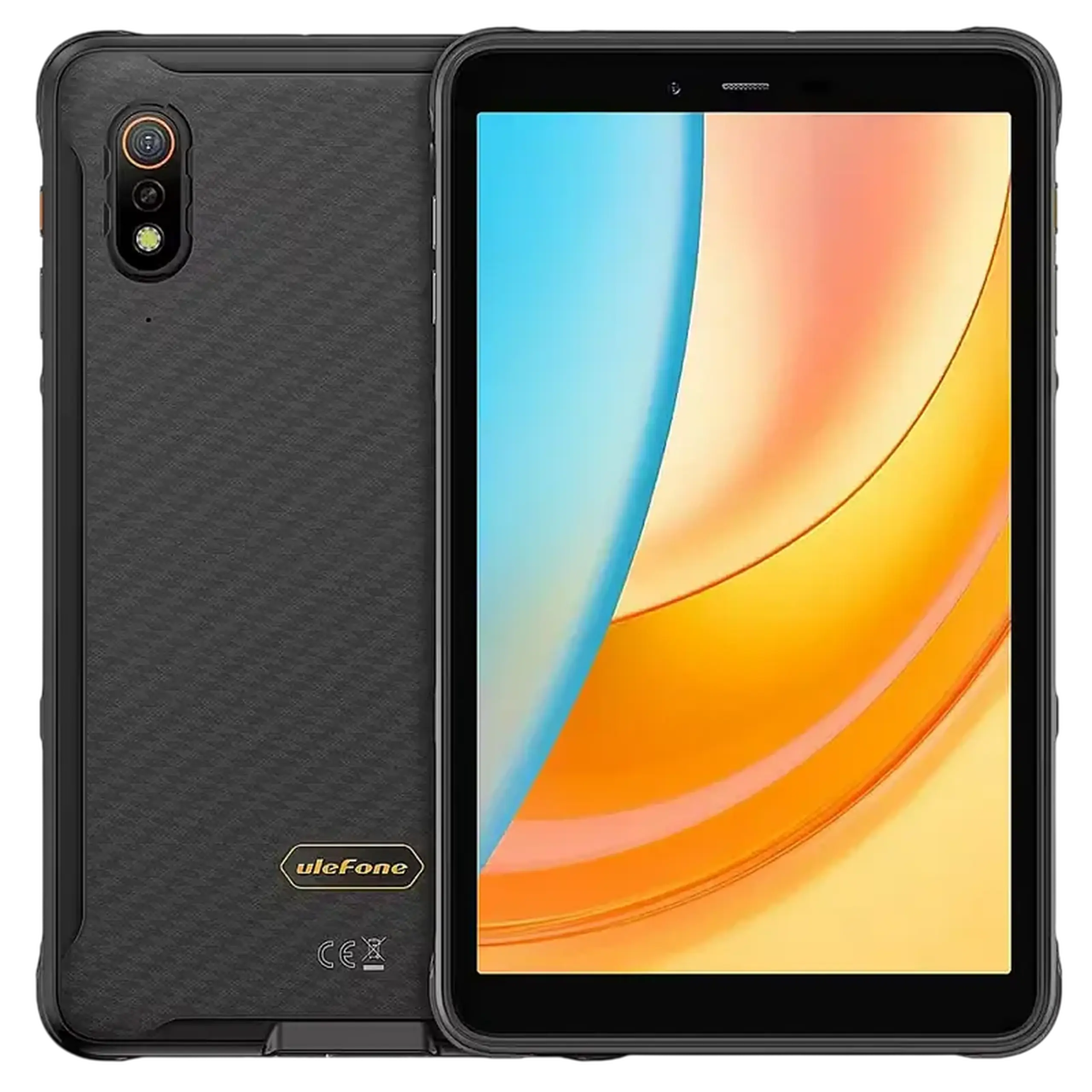 Tabletă Ulefone Armor Pad Pro, Wi-Fi + 4G LTE, 8GB/128GB, Negru