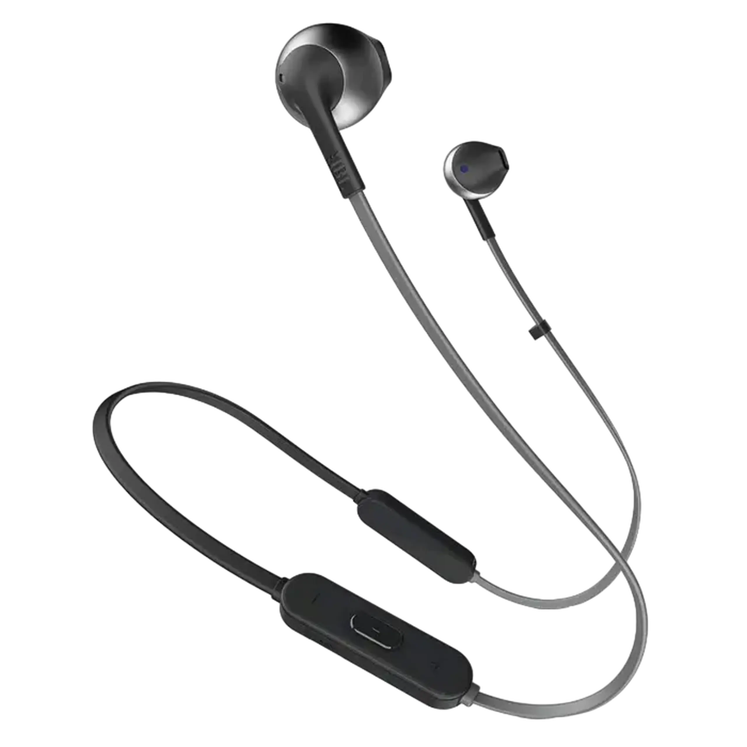 Căști JBL Tune 205BT, Negru