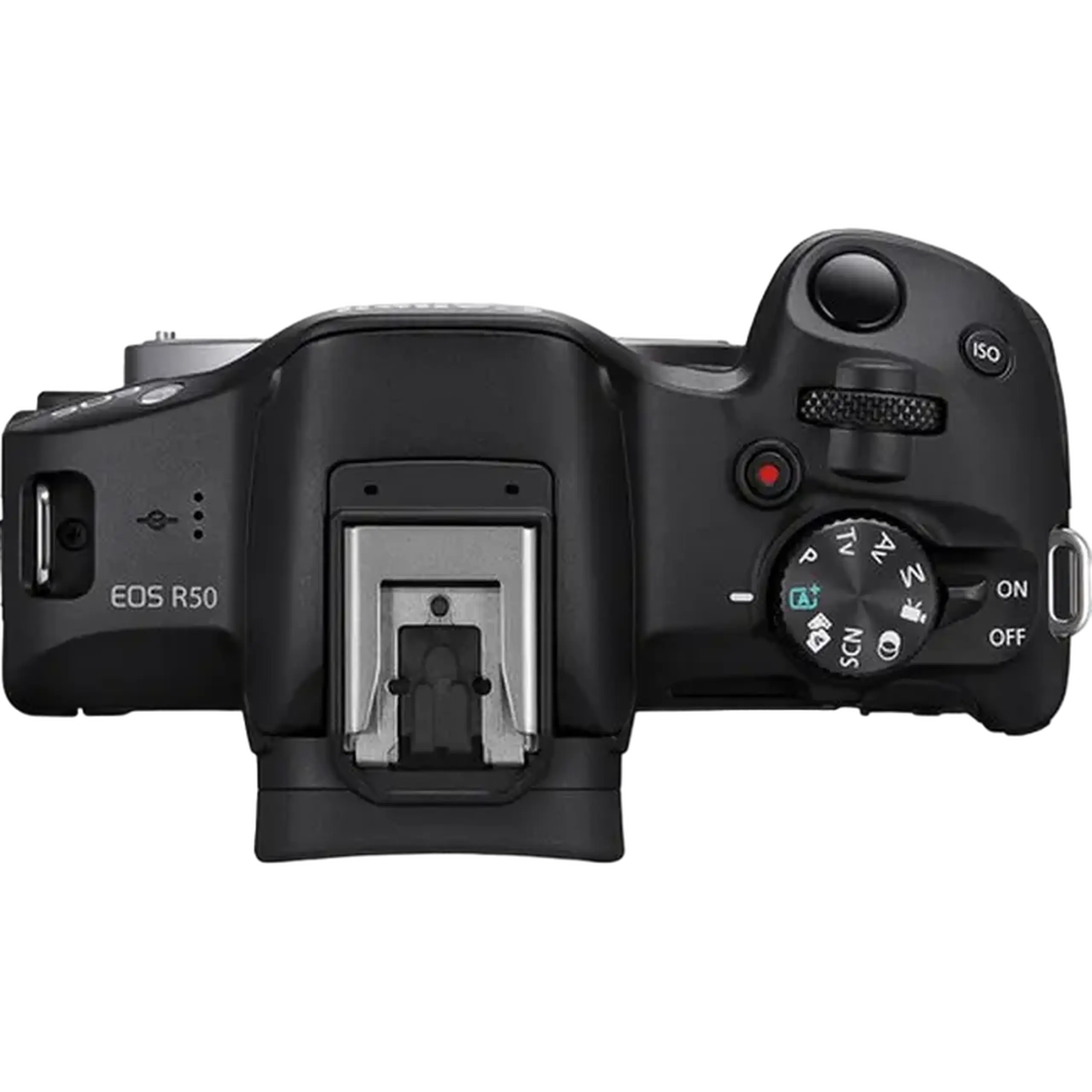 Aparat Foto Mirrorless Canon EOS R50 BODY