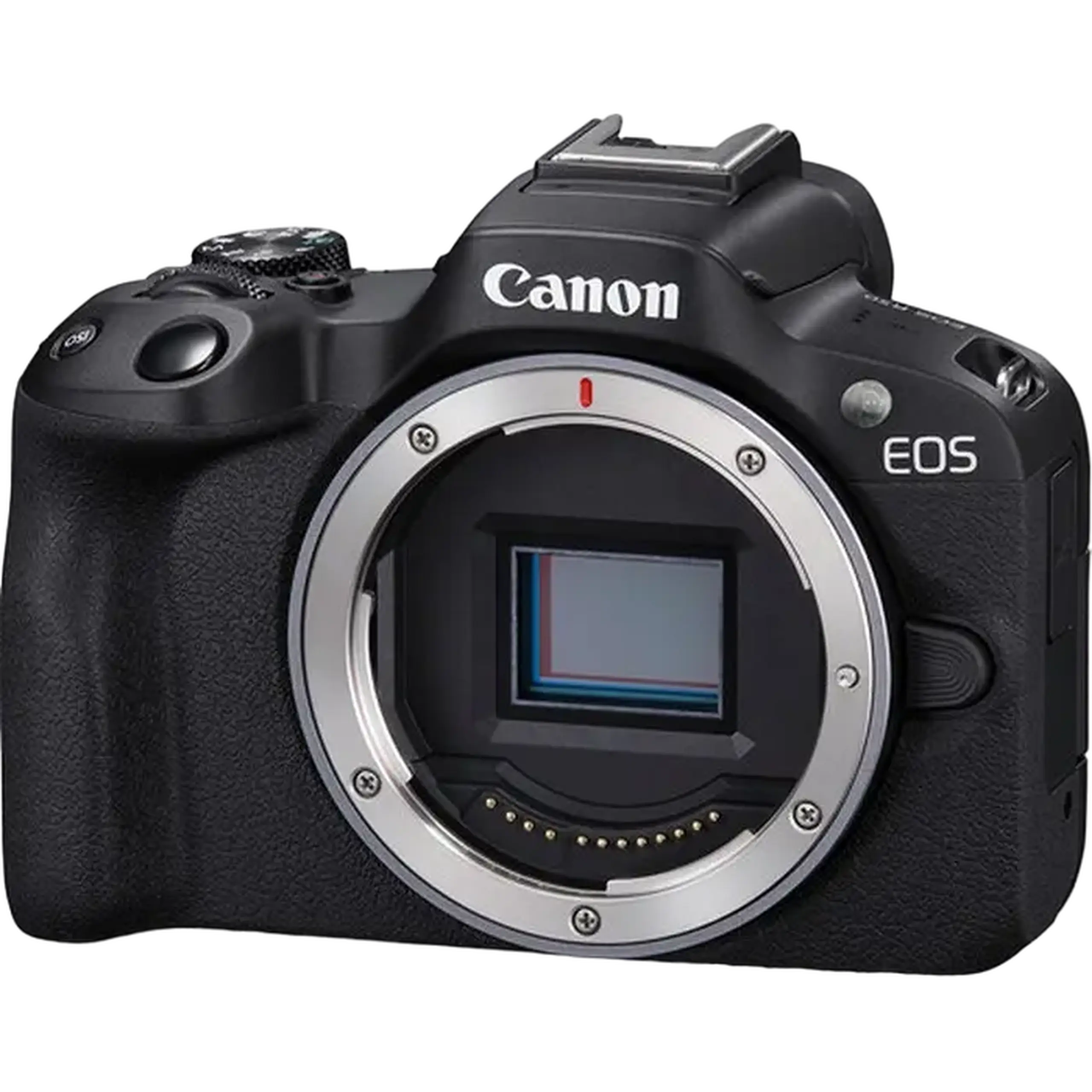 Aparat Foto Mirrorless Canon EOS R50 BODY