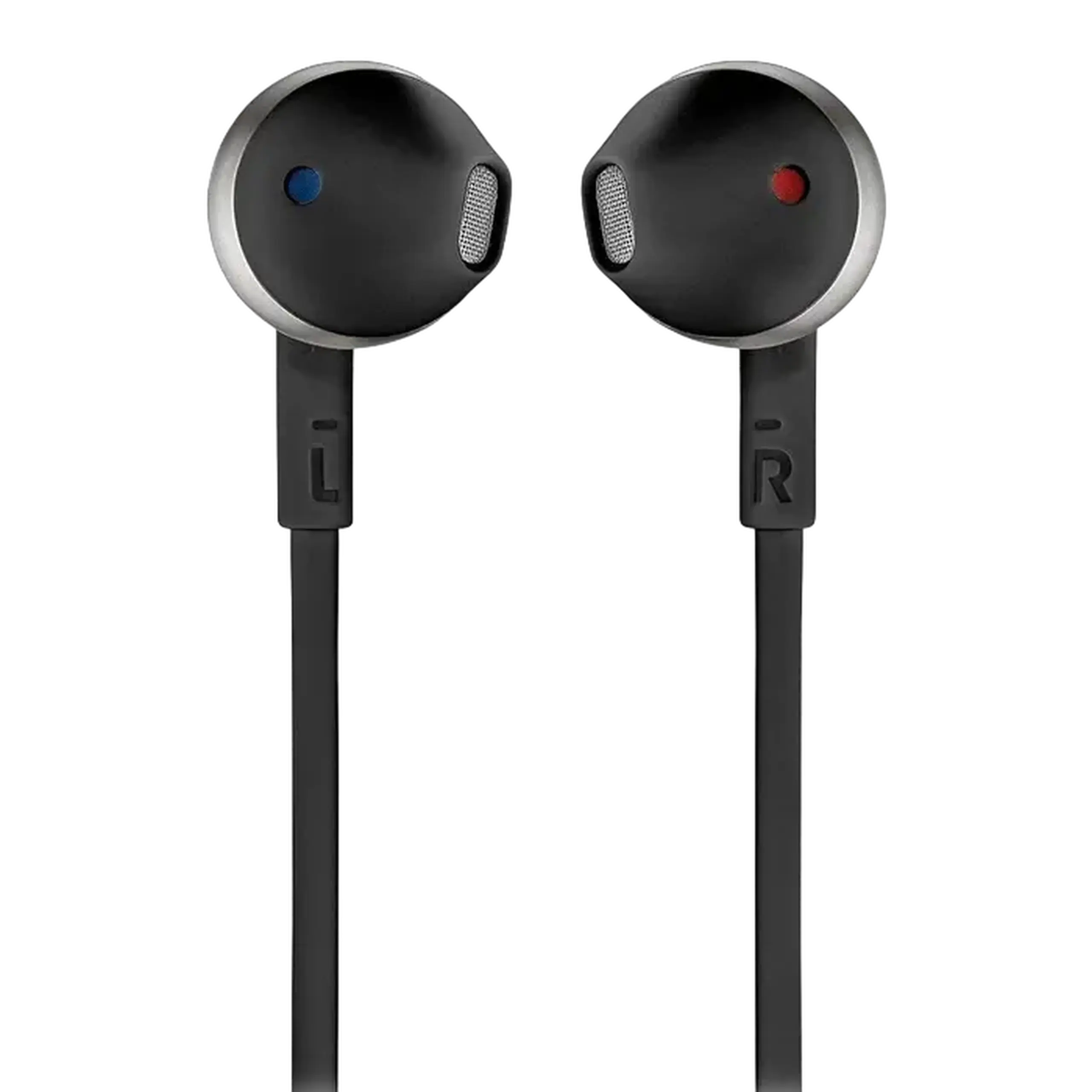 Căști JBL Tune 205BT, Negru