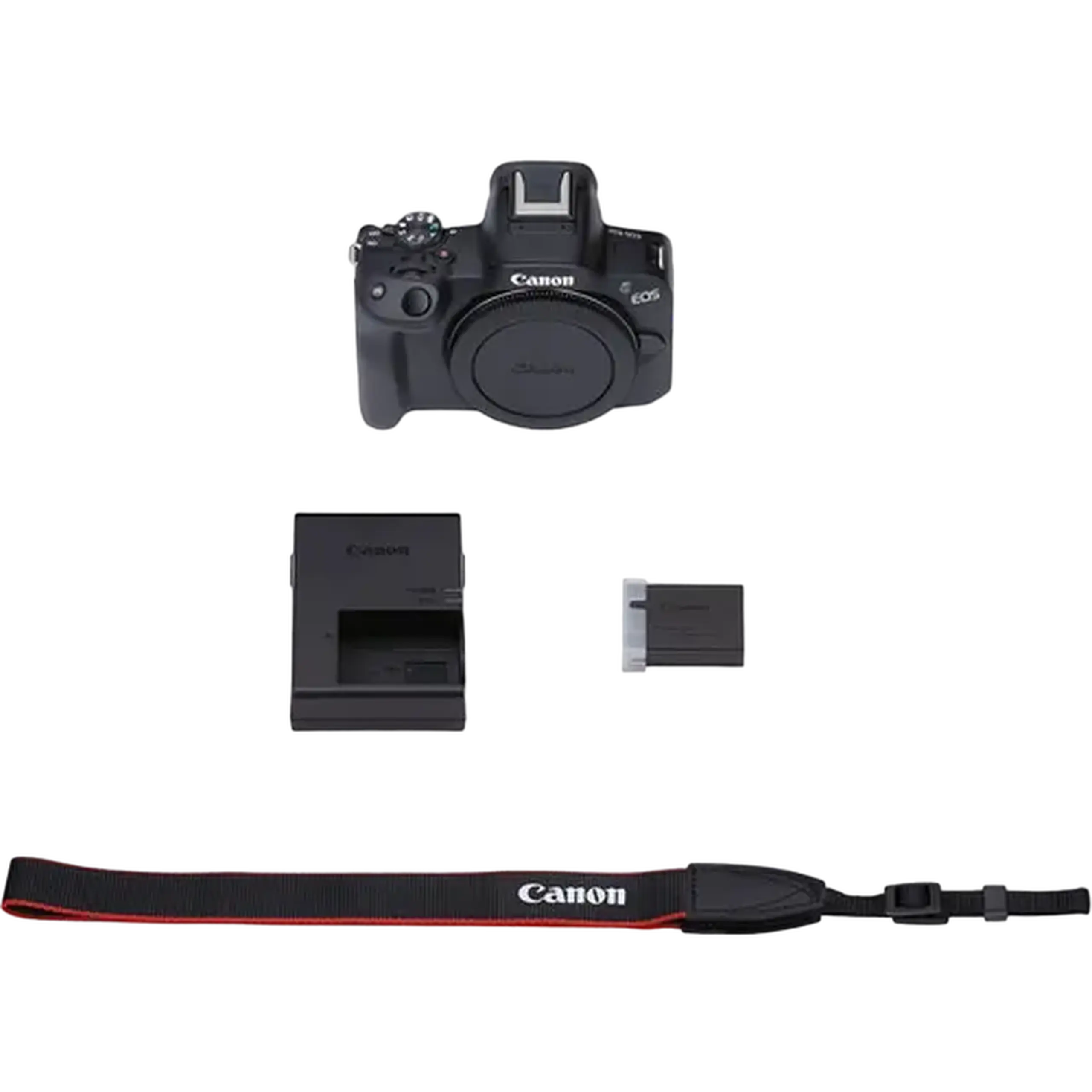 Aparat Foto Mirrorless Canon EOS R50 BODY