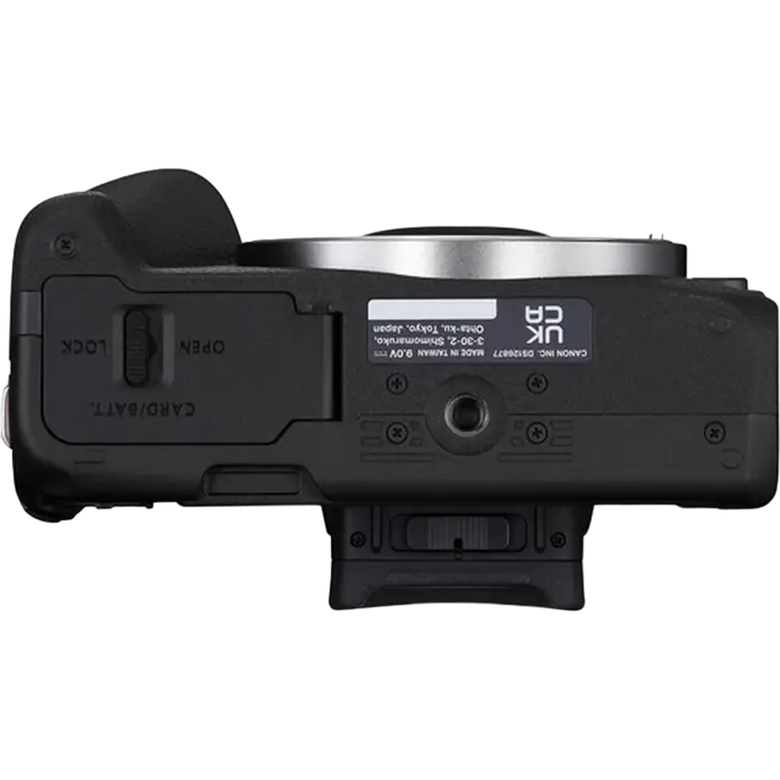 Aparat Foto Mirrorless Canon EOS R50 BODY
