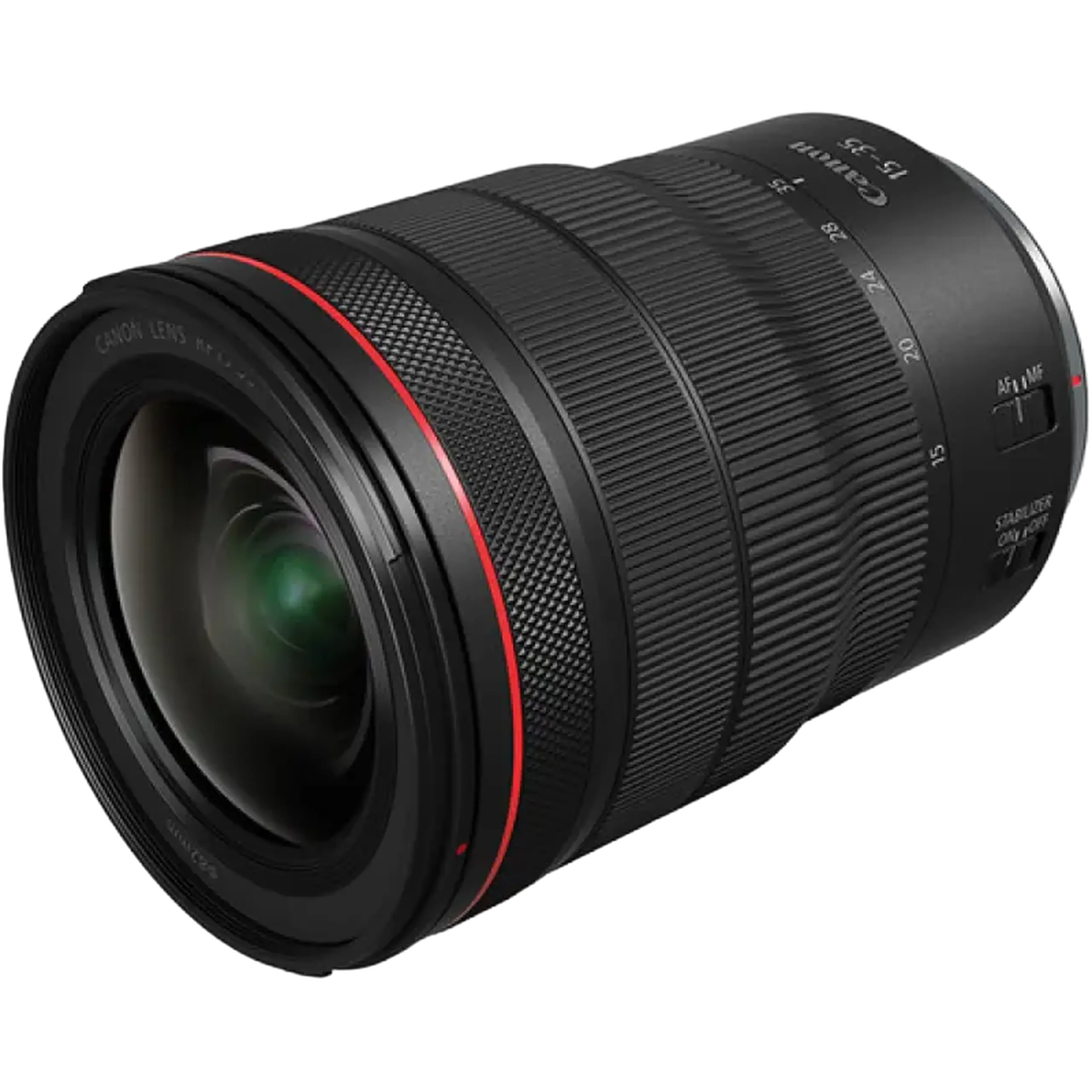Obiectiv foto Canon RF 15-35mm f/2.8L IS USM