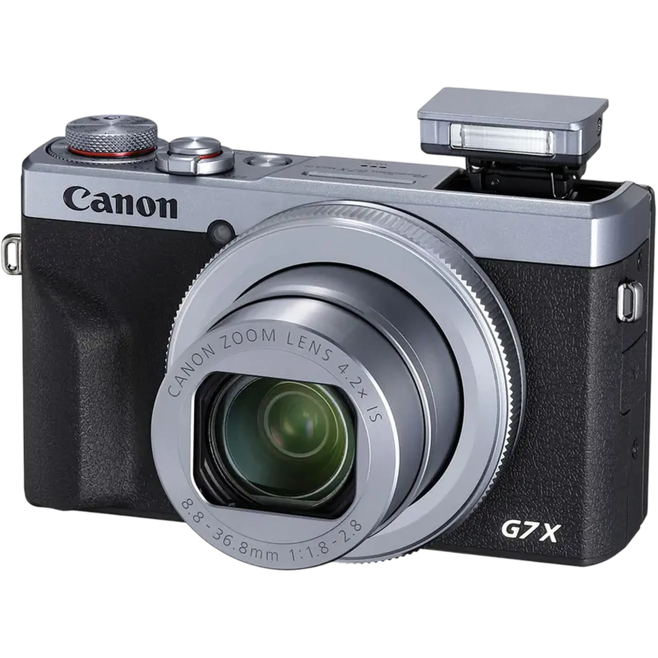 Aparat Foto Compact Canon PowerShot G7 X Mark III