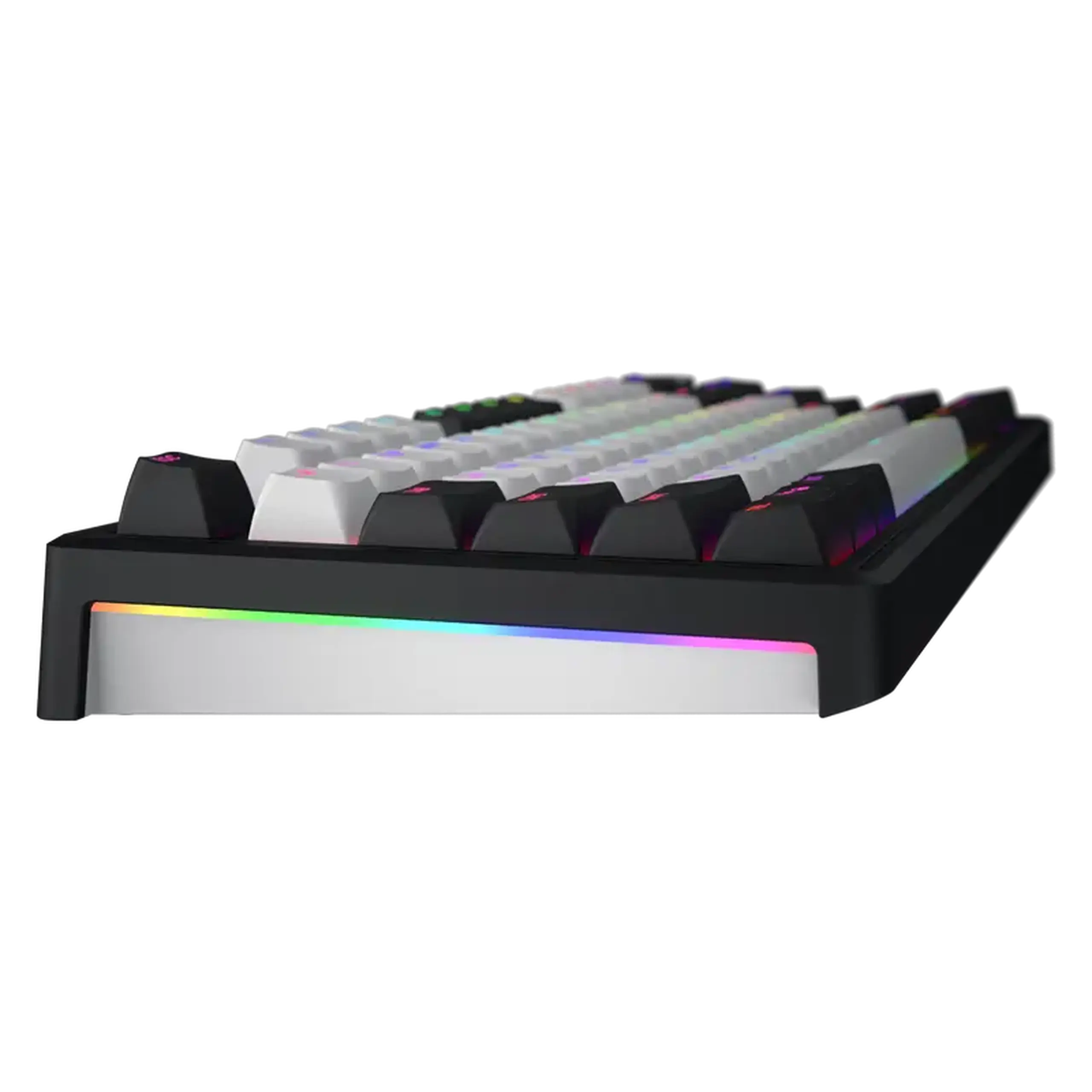 Tastatură HATOR Skyfall 80 MAG ULTIMA 8K, Cu fir / Fără fir, Negru