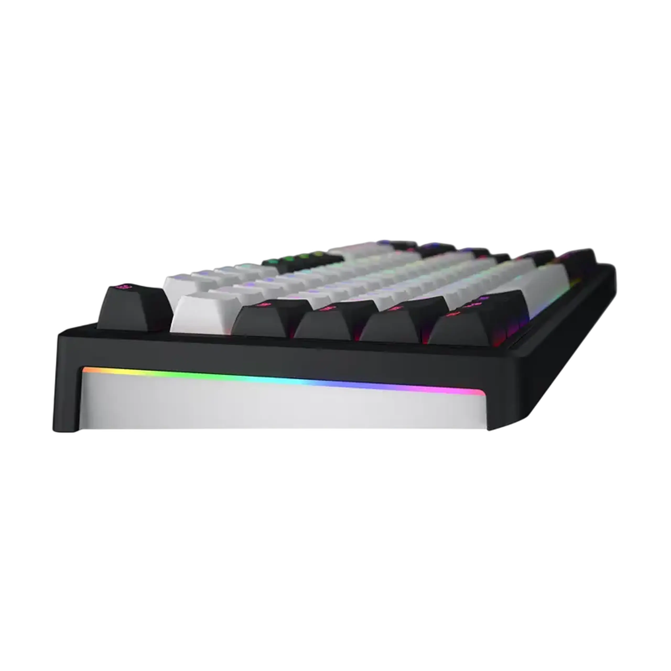 Tastatură HATOR Skyfall 80 MAG ULTIMA 8K, Cu fir / Fără fir, Negru