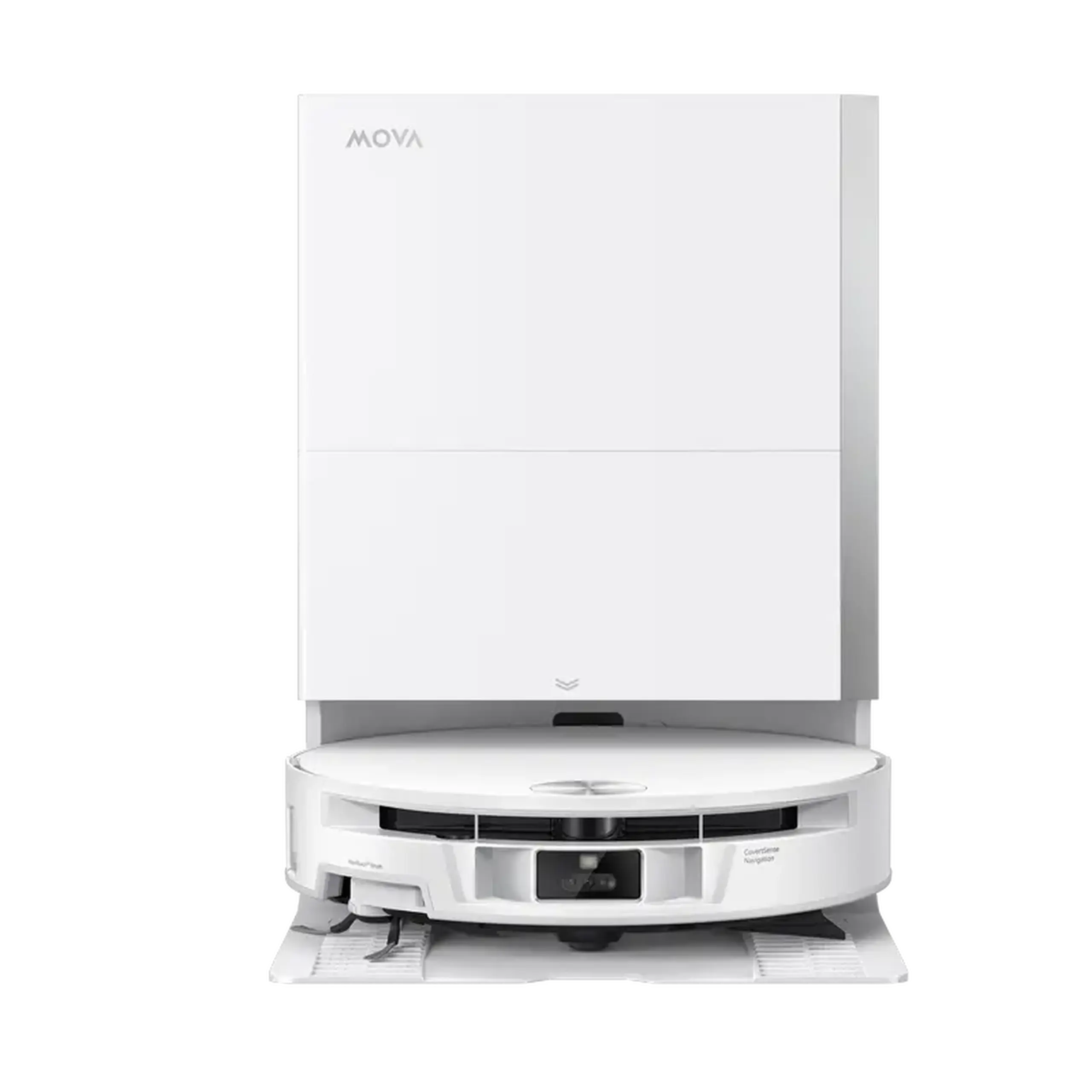 Aspirator Robot cu rola Mova S70 Pro, alb