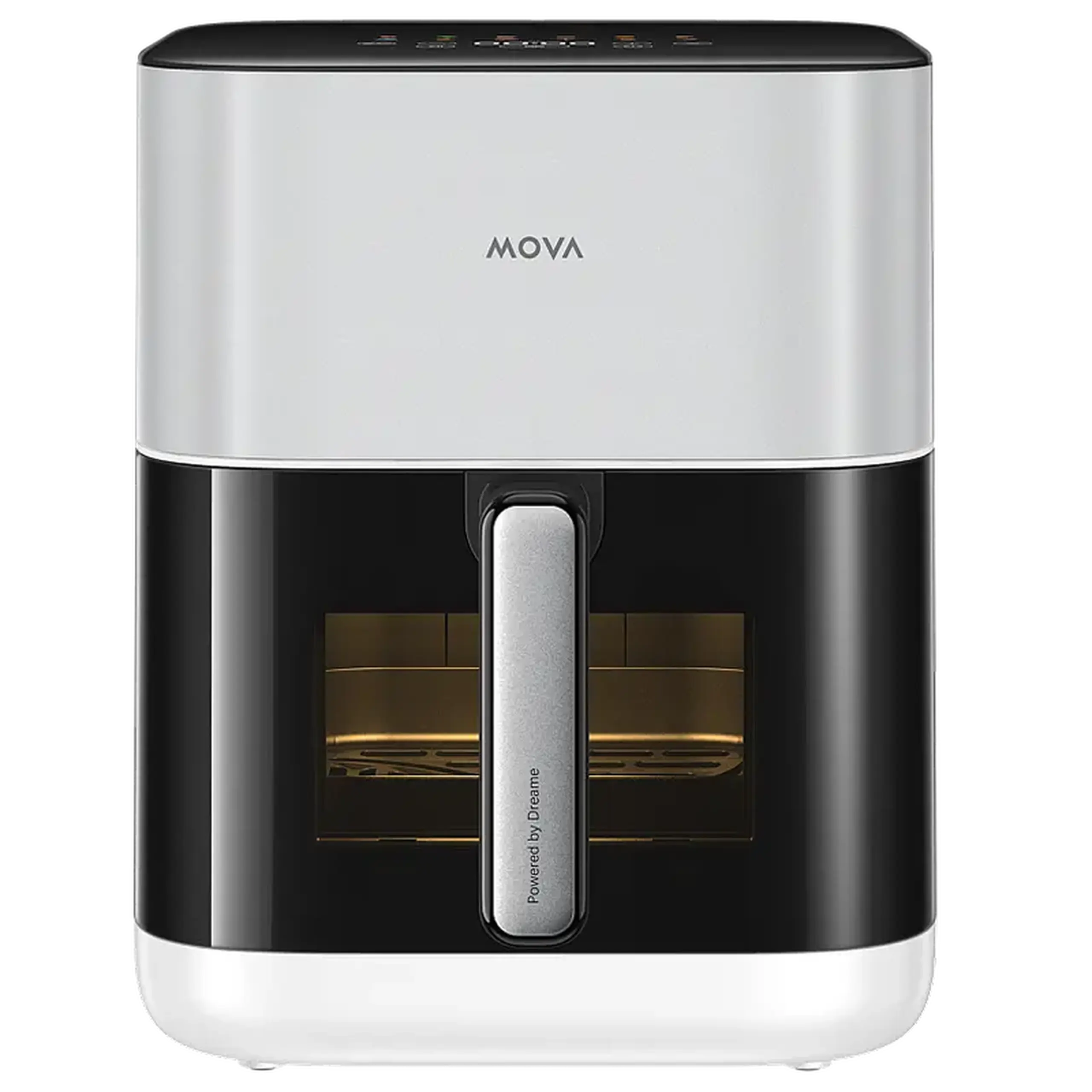 Multicuptor Mova FD10S Pro, Alb