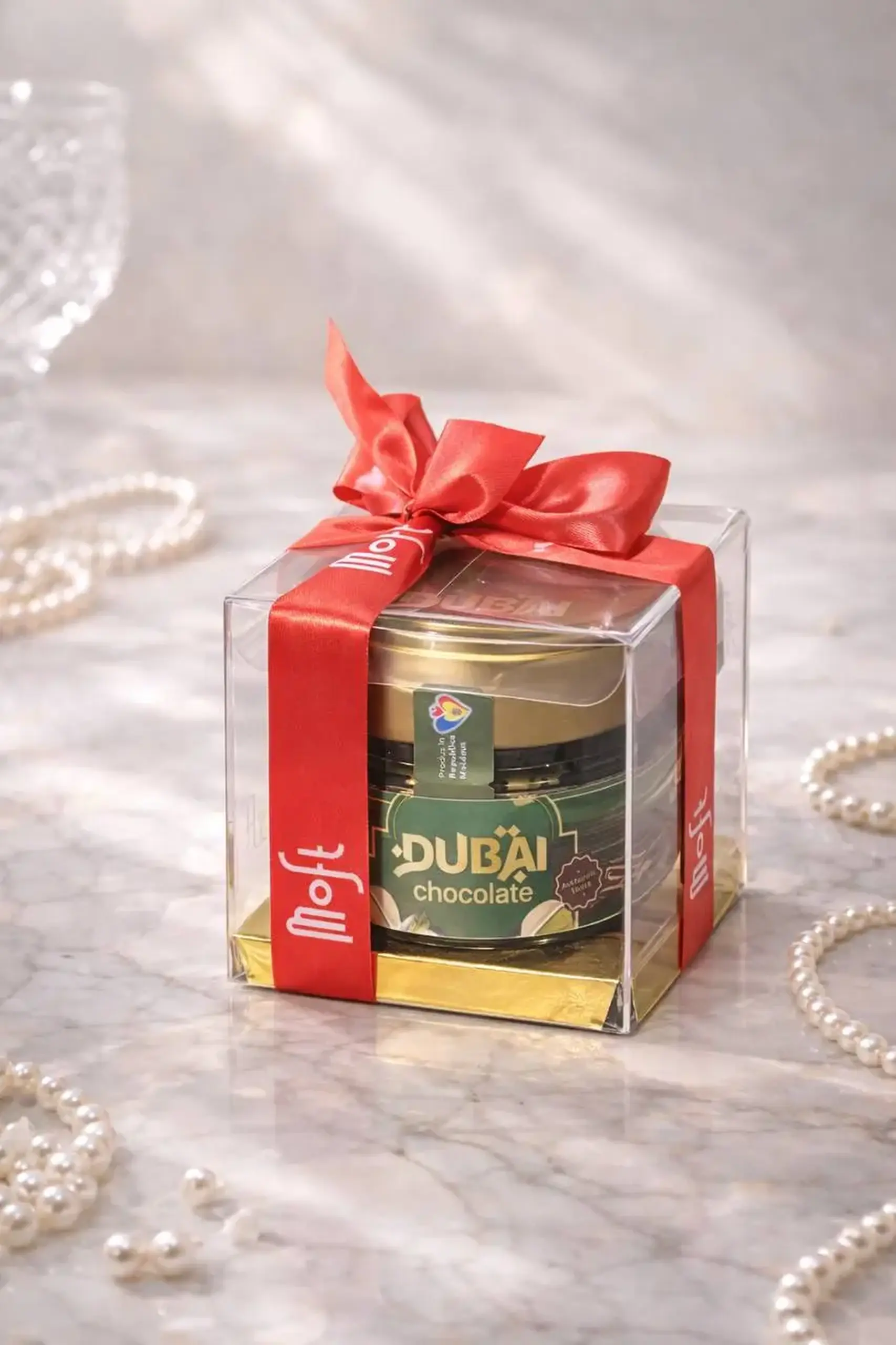 Cadou Moft „Mini Gift Box Deluxe – 115g”