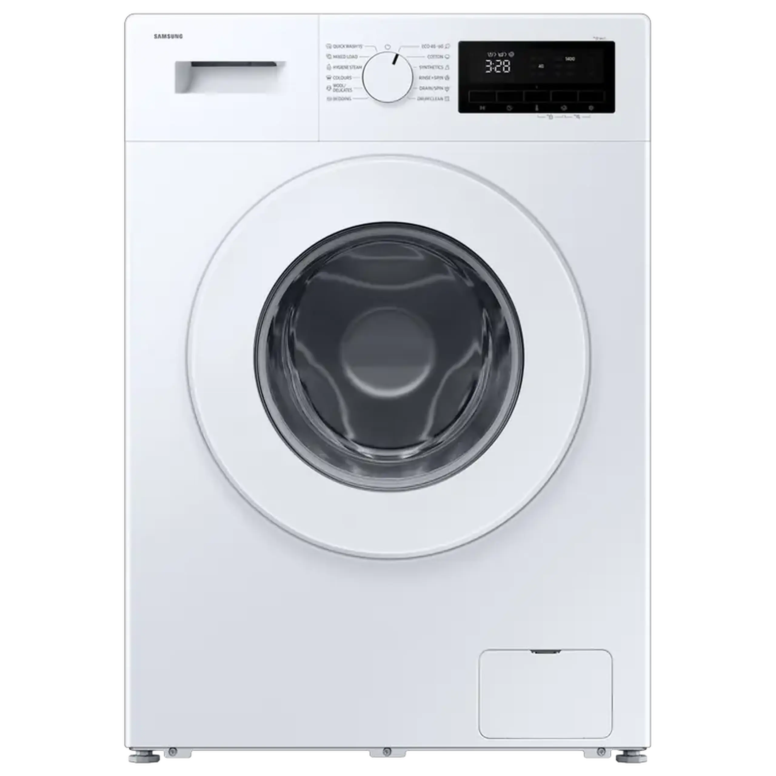 Mașină de spălat Samsung WW70FG3M05TWLF, 7kg, Alb
