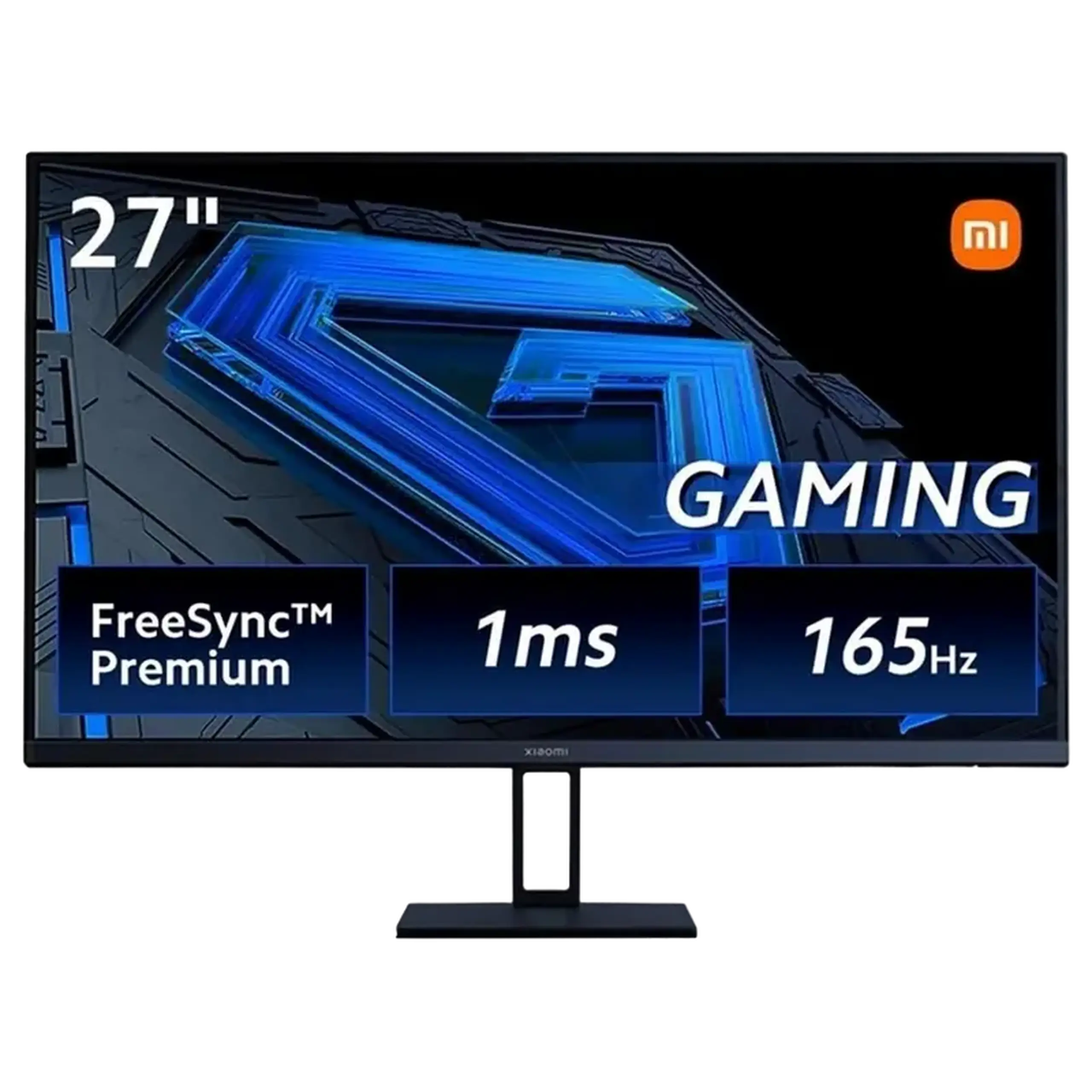 27" Monitor Gaming Xiaomi G27i, IPS 1920x1080 FHD, Negru