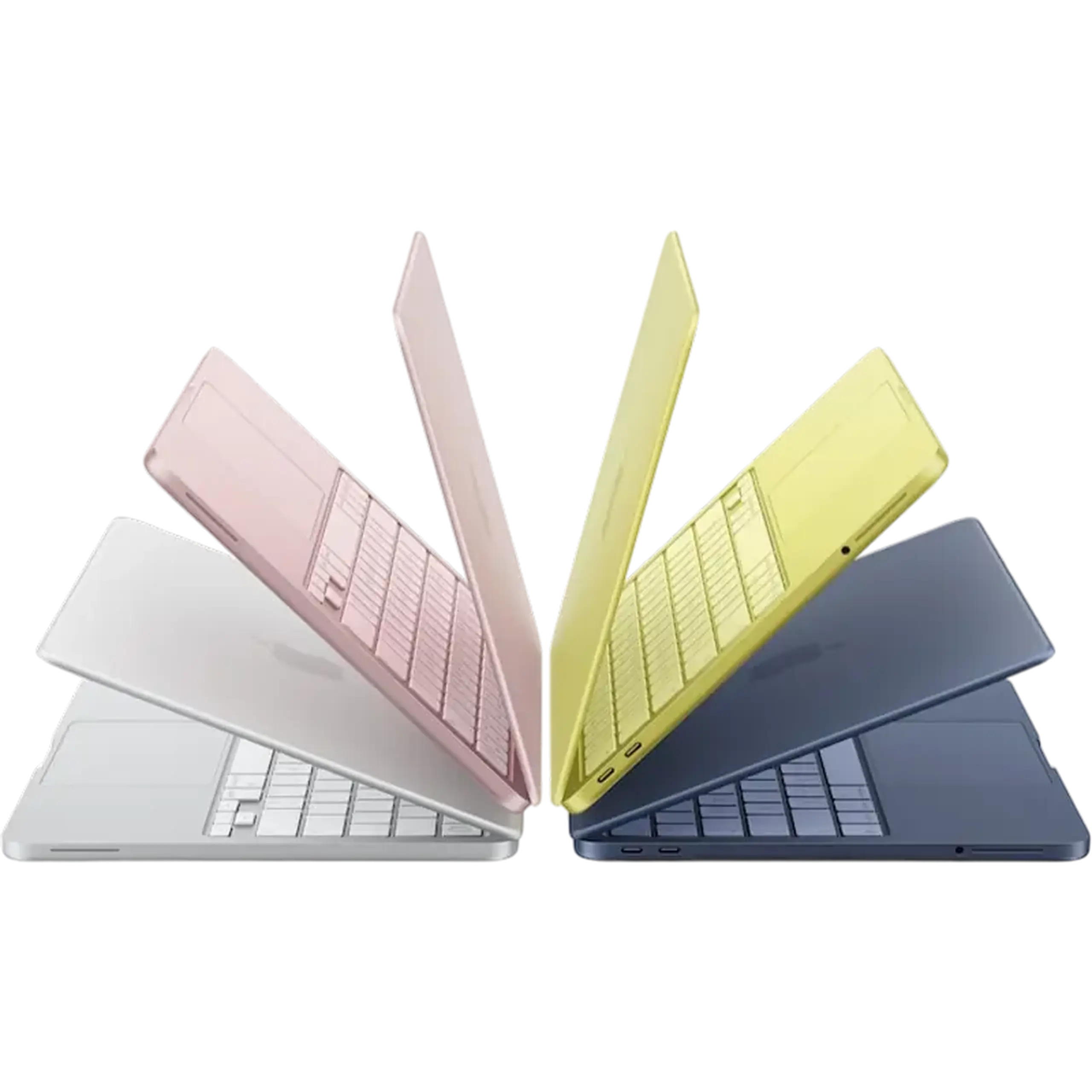 NB Apple MacBook Neo 13"MHFH4RU/A Blush (A18 Pro 8Gb 256Gb)