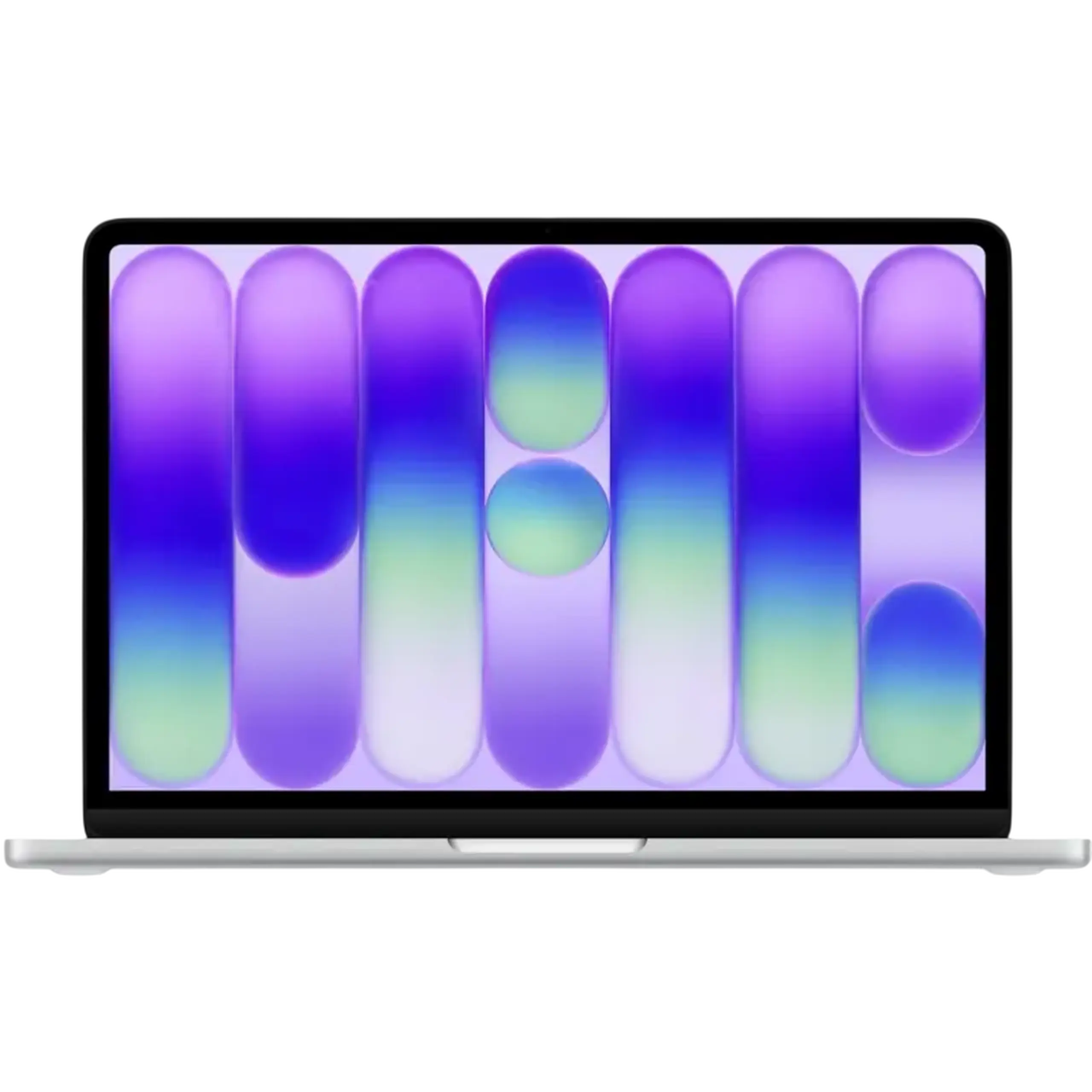 Laptop 13" Apple MacBook Neo 13, Argintiu, A18 Pro with 6-core CPU and 5-core GPU, 8GB/512GB, macOS Tahoe