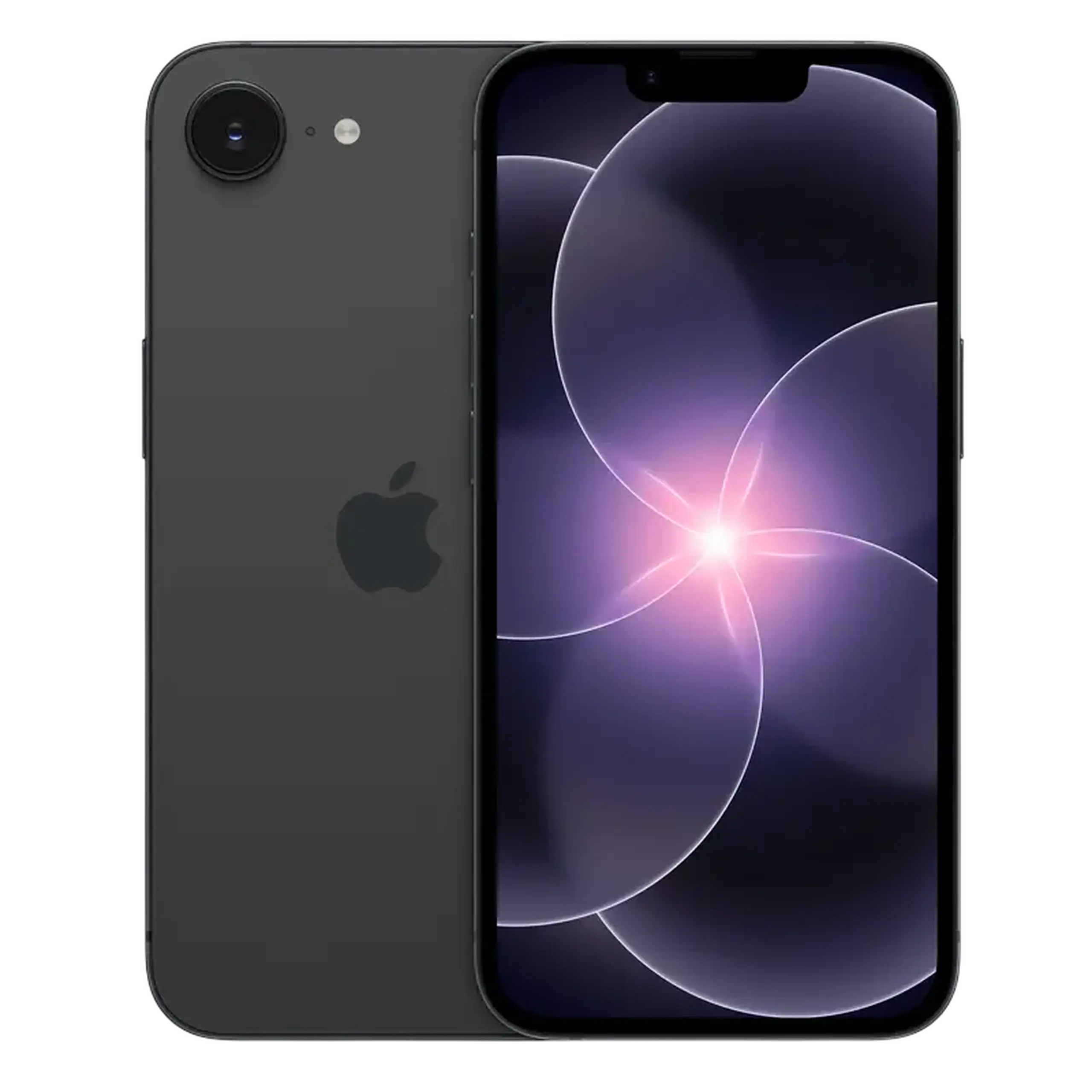 Smartphone Apple iPhone 17e, 8GB/256GB, Negru