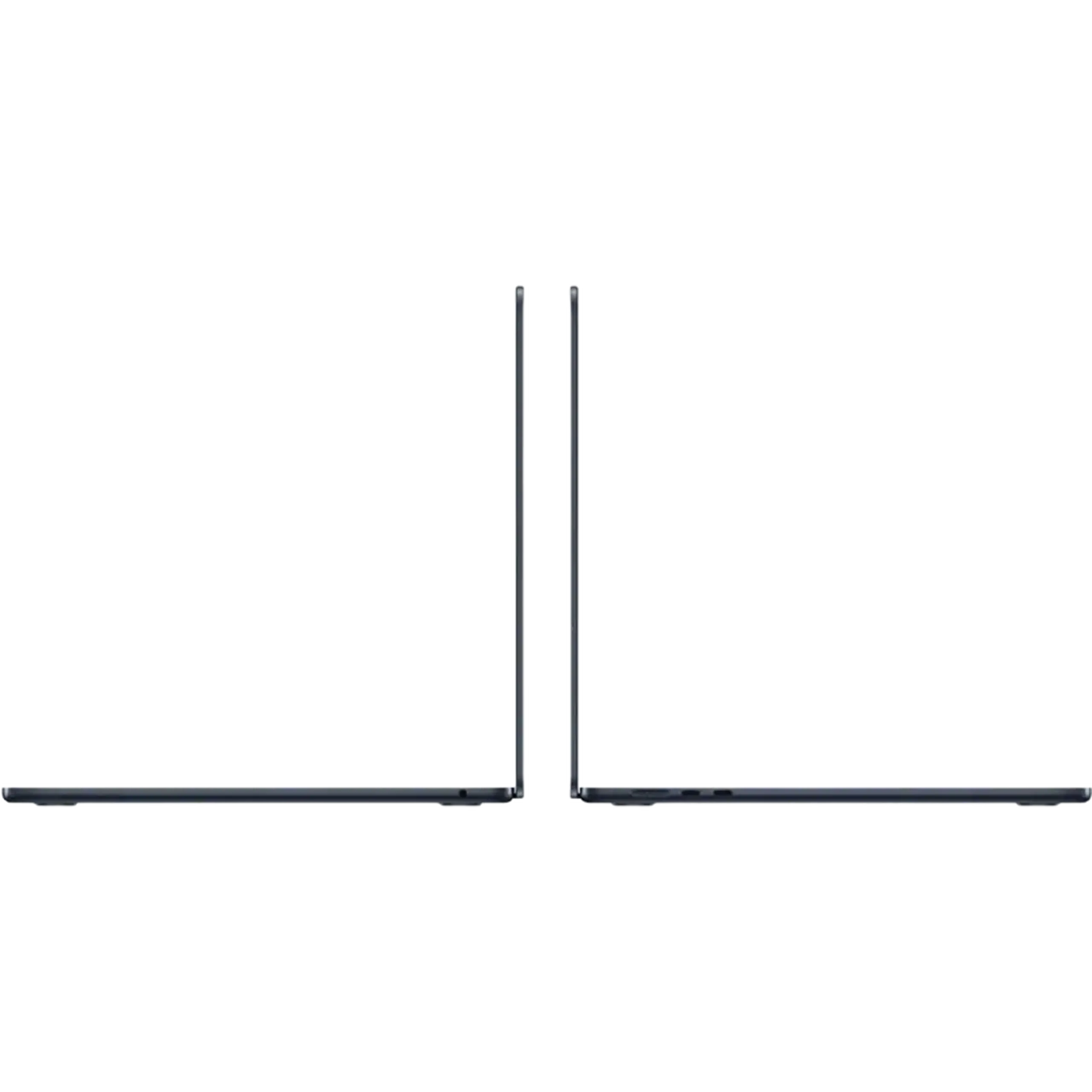 Laptop 15,3" Apple MacBook Air 15, Midnight, M5 with 10-core CPU and 10-core GPU, 24GB/1024GB, macOS Tahoe