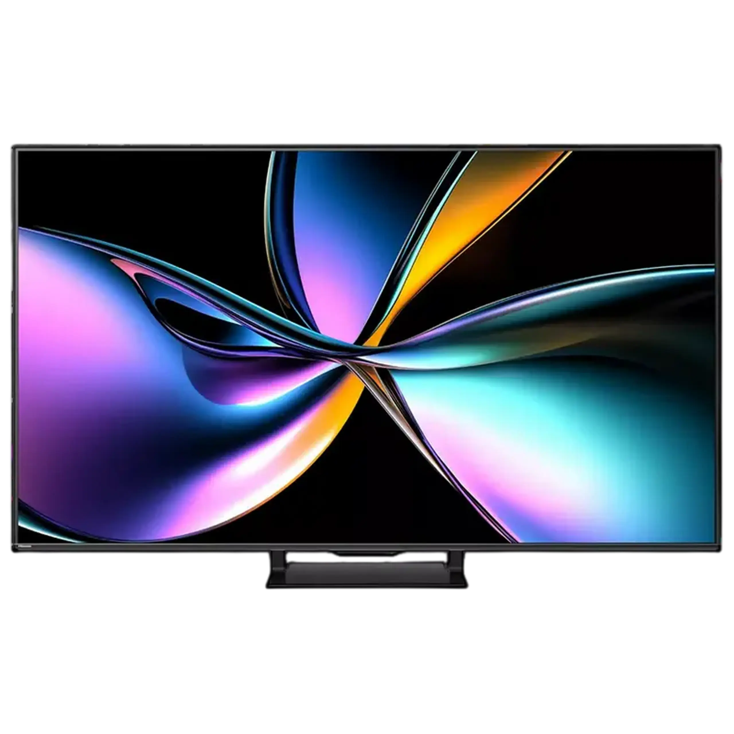 65" MiniLED SMART TV Hisense 65U7Q Pro, 3840x2160 4K UHD, VIDAA U9, Negru