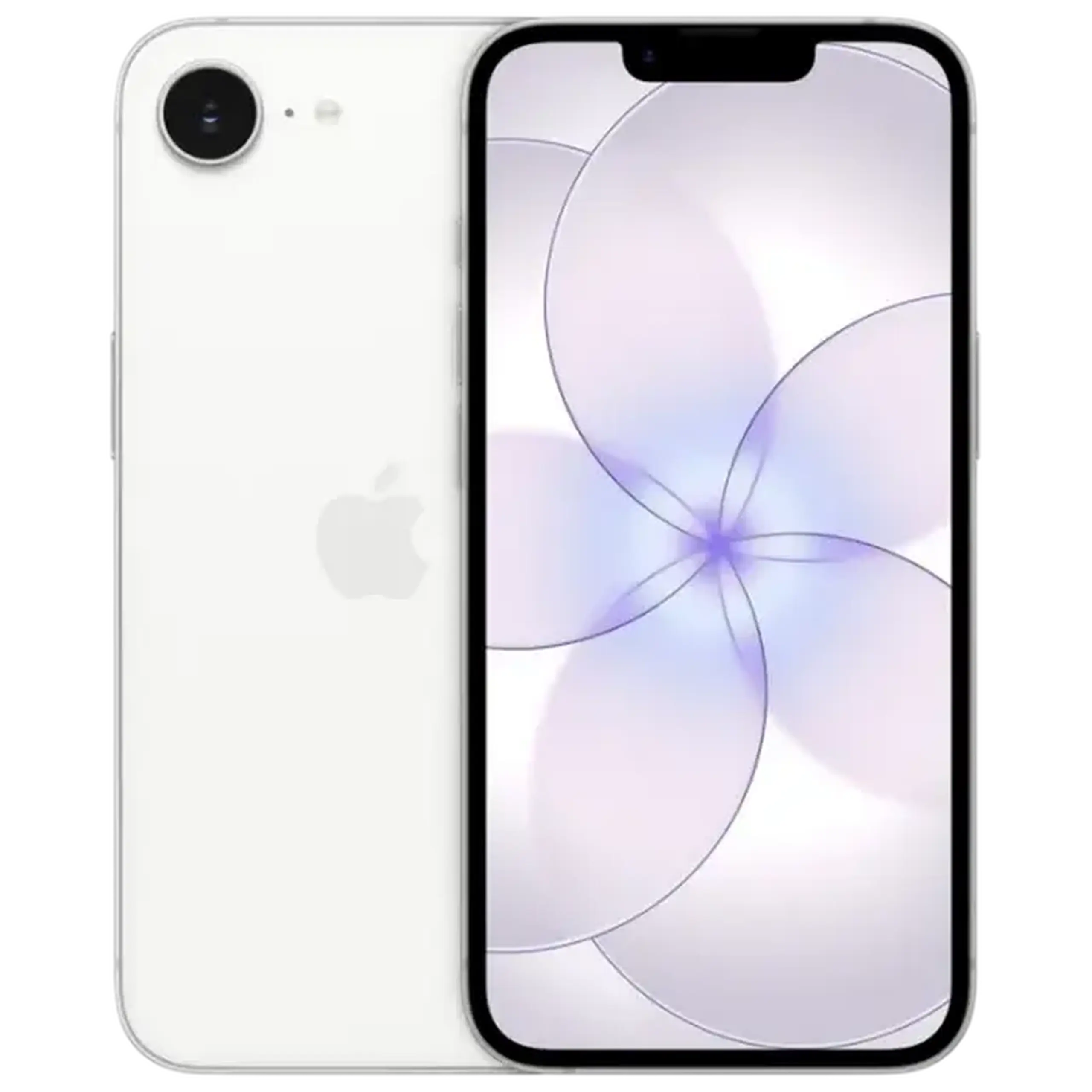 Smartphone Apple iPhone 17e, 8GB/256GB, Alb