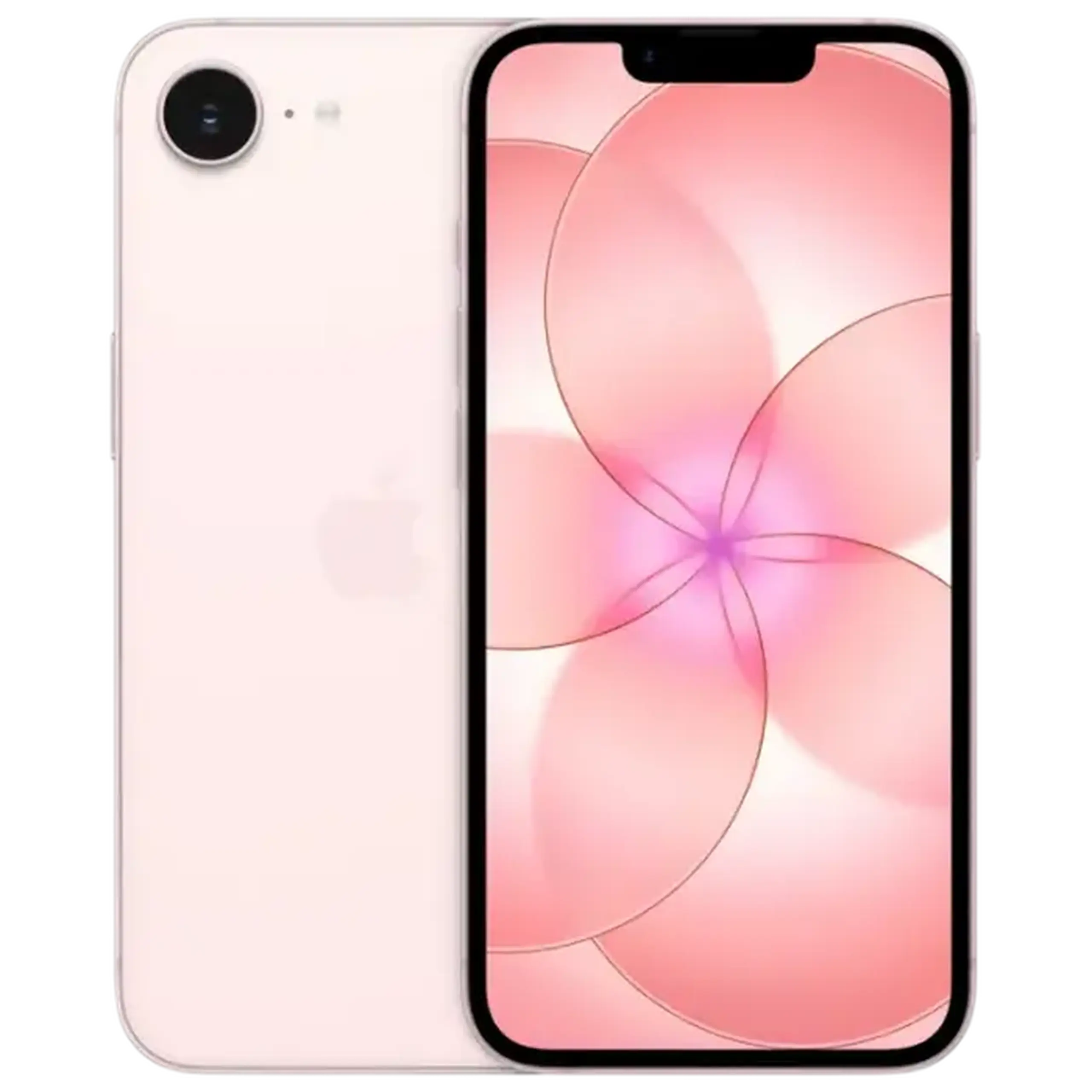 Smartphone Apple iPhone 17e, 8GB/256GB, Roz Pal