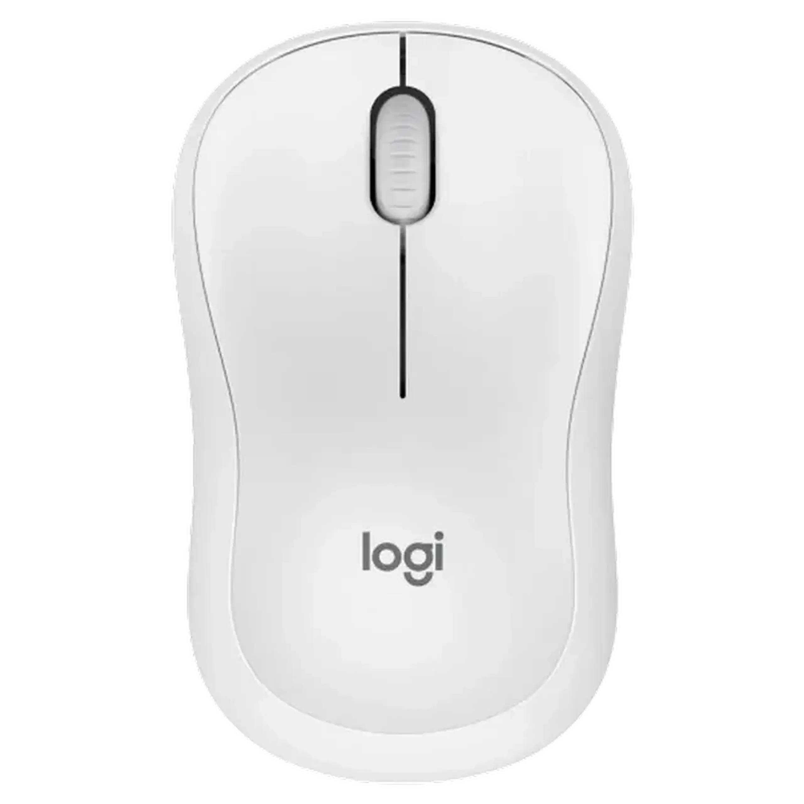 Mouse fără fir Logitech M240 Silent, 400 - 4000 dpi, 3 butoane, Ambidextru, 73,8g., 1xAA, Bluetooth