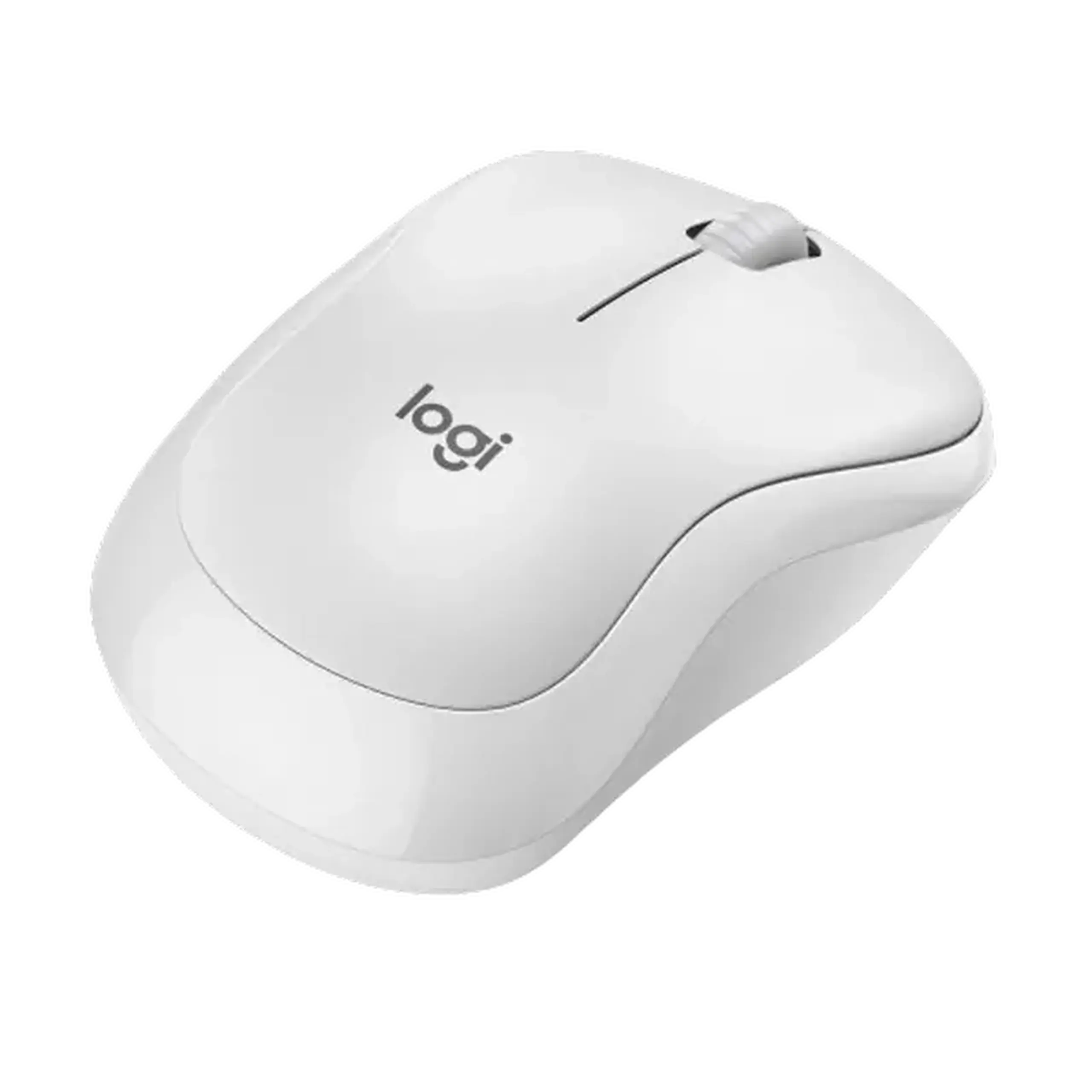 Mouse fără fir Logitech M240 Silent, 400 - 4000 dpi, 3 butoane, Ambidextru, 73,8g., 1xAA, Bluetooth