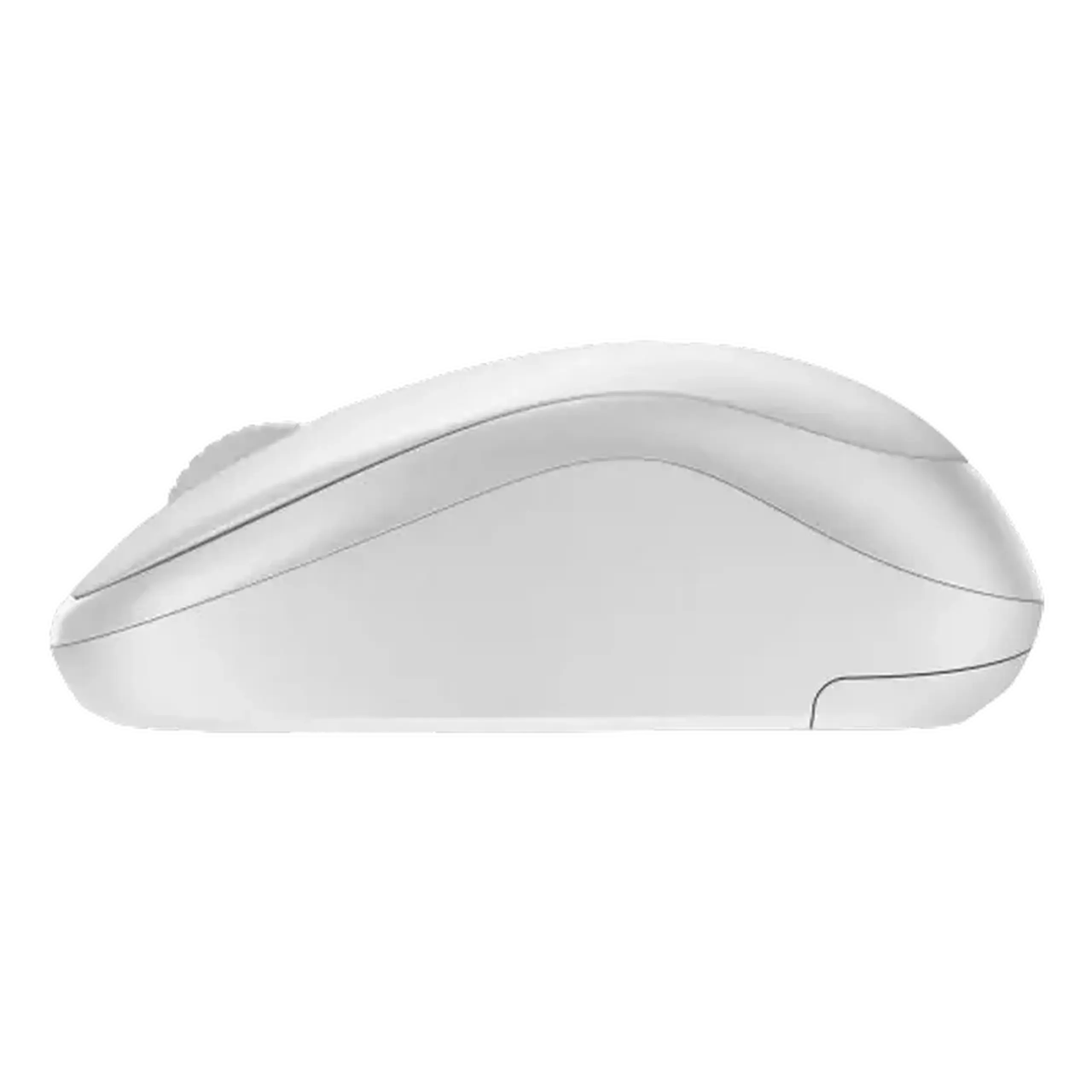 Mouse fără fir Logitech M240 Silent, 400 - 4000 dpi, 3 butoane, Ambidextru, 73,8g., 1xAA, Bluetooth