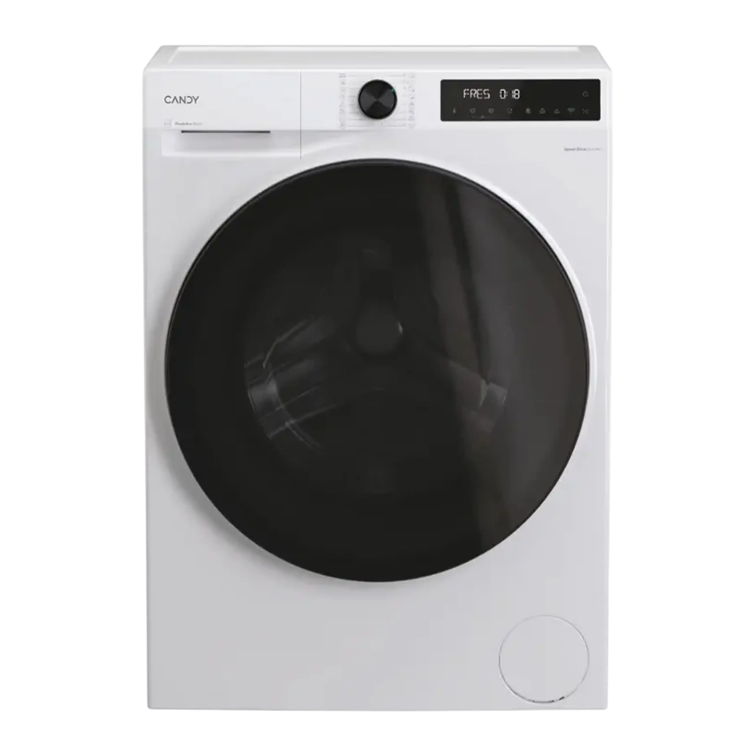 Mașină de spălat Candy BP 49SBL8-S, 9kg, Alb