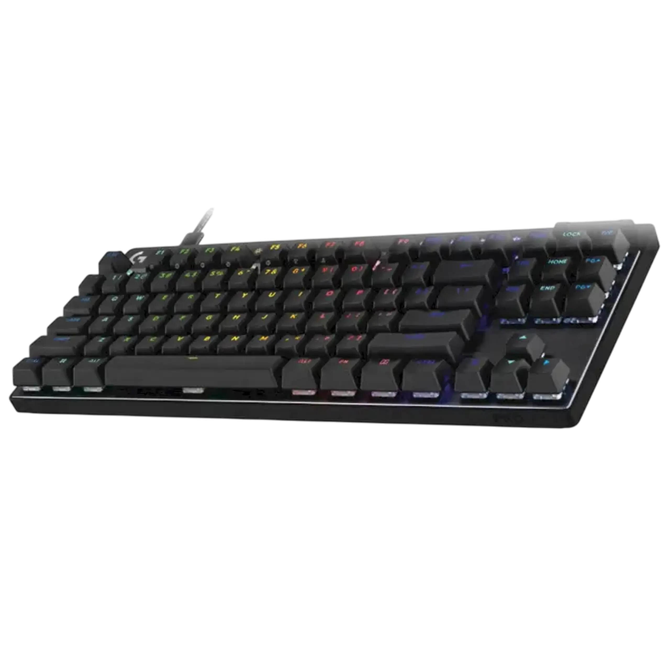 Tastatură Logitech G Pro X TKL Rapid, Cu fir, Negru