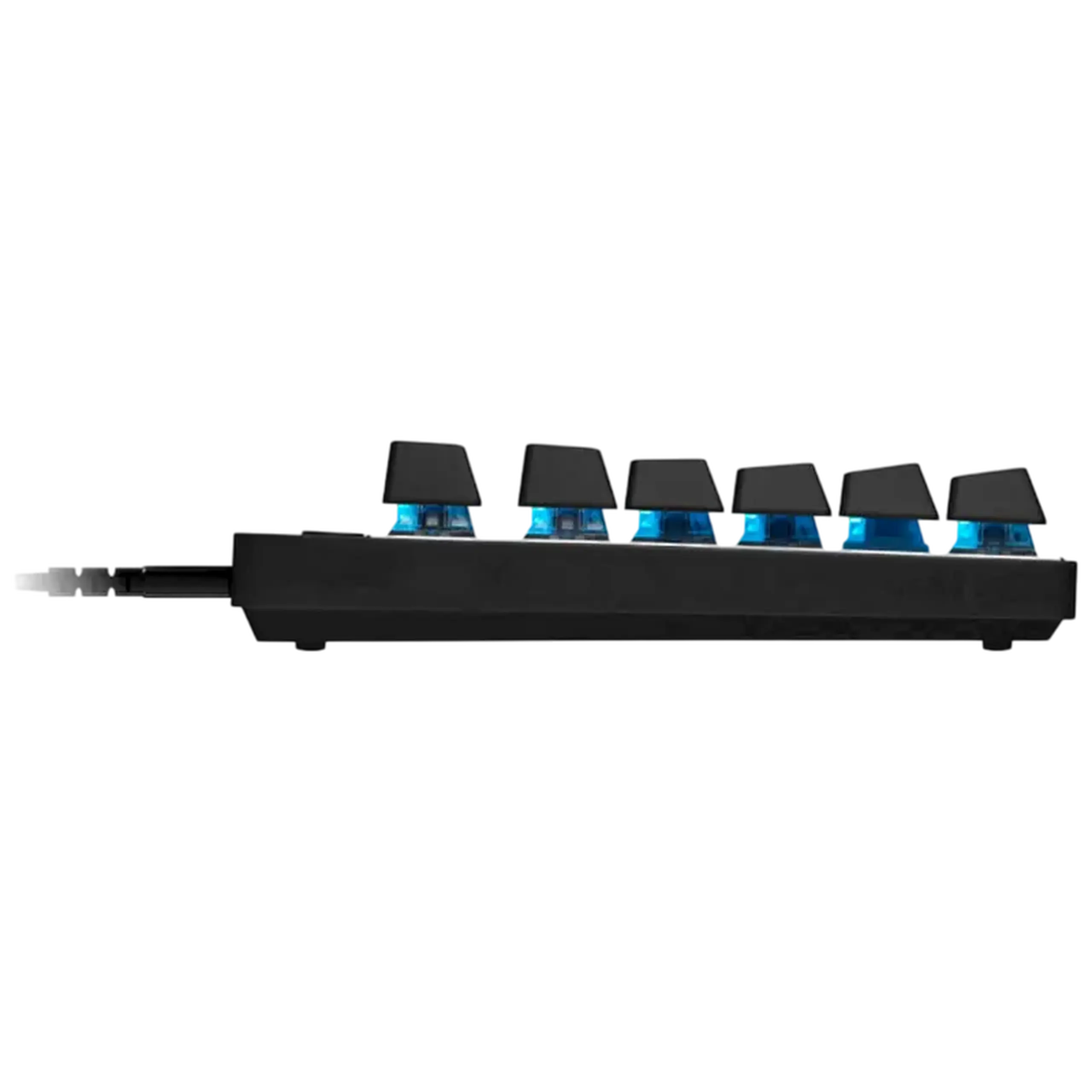 Tastatură Logitech G Pro X TKL Rapid, Cu fir, Negru