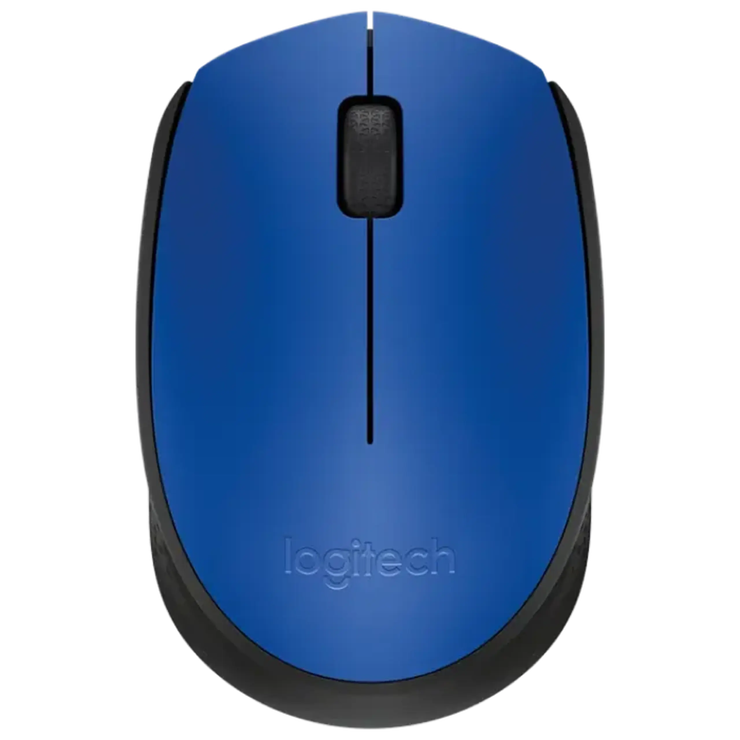 Mouse Wireless Logitech M171, Albastru