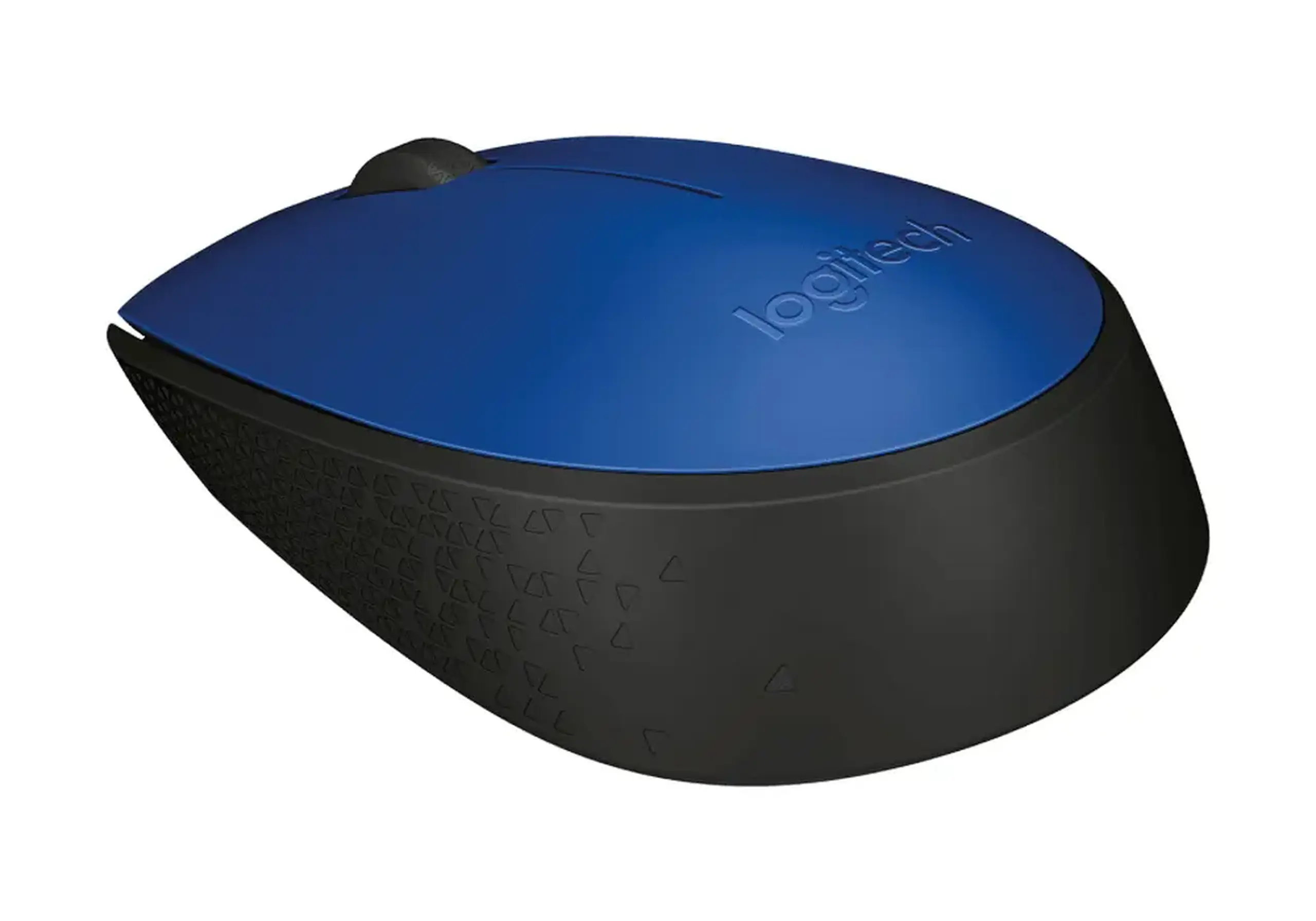 Mouse Wireless Logitech M171, Albastru