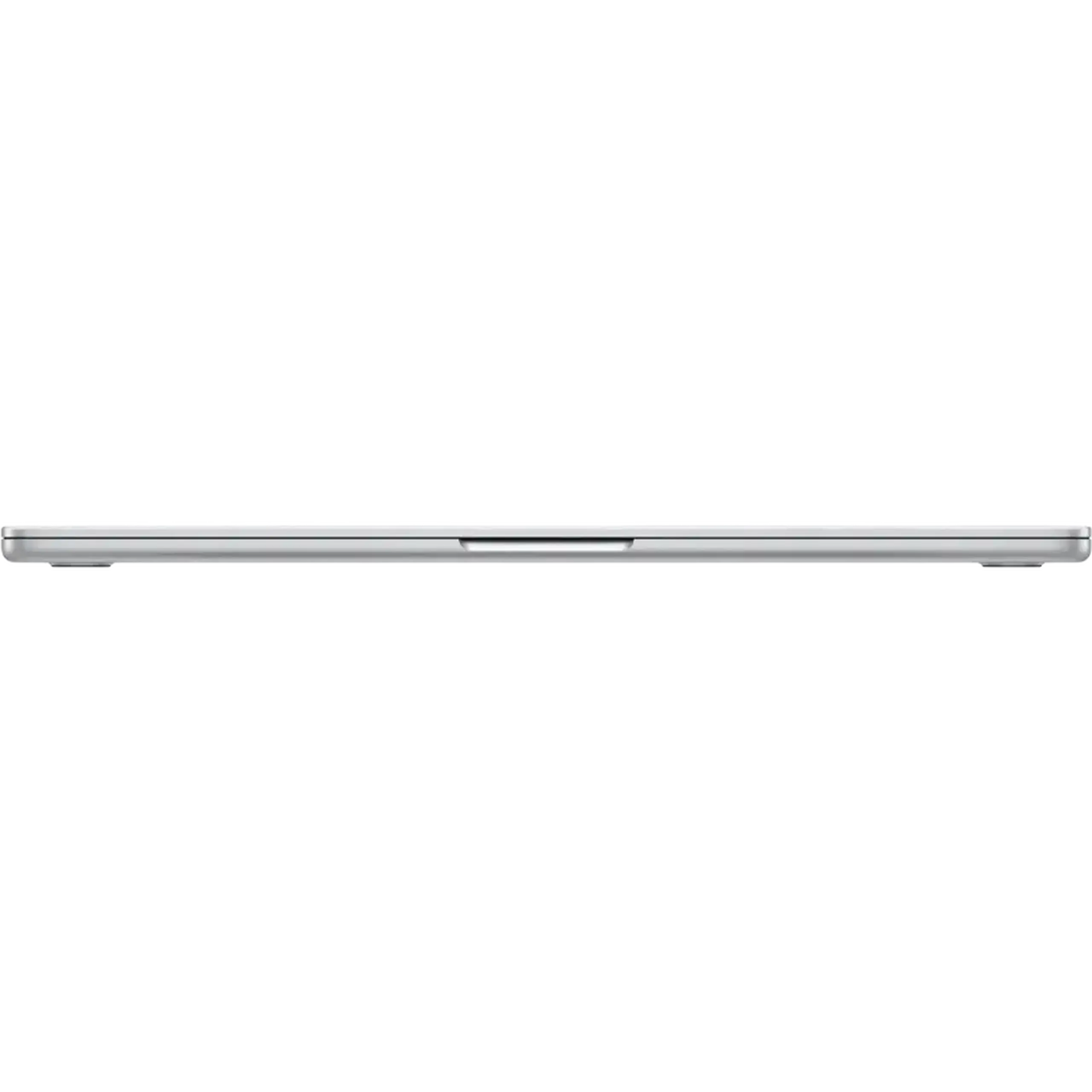 Laptop 15,3" Apple MacBook Air 15, Argintiu, M5 with 10-core CPU and 10-core GPU, 16GB/1024GB, macOS Tahoe