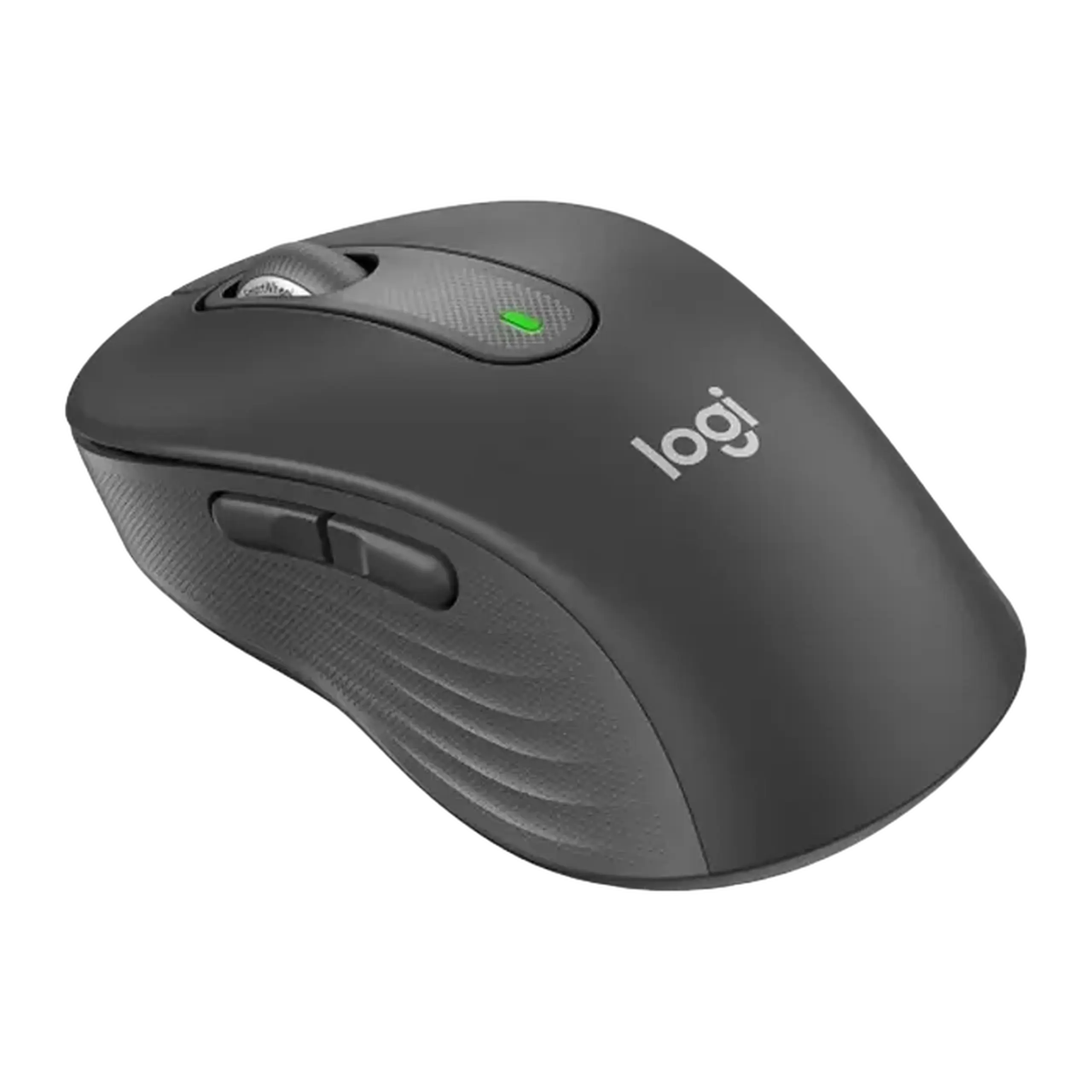 Mouse Logitech M650, Negru