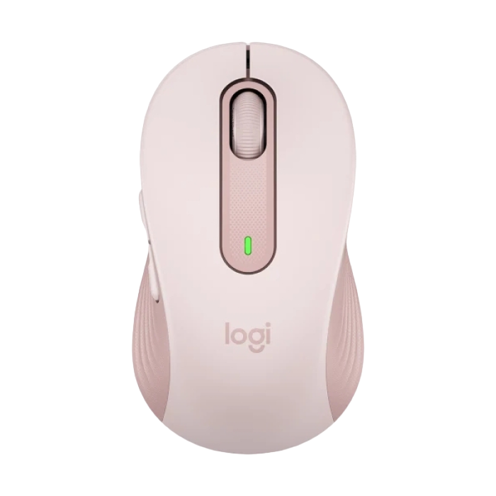 Mouse Logitech M650, Roz
