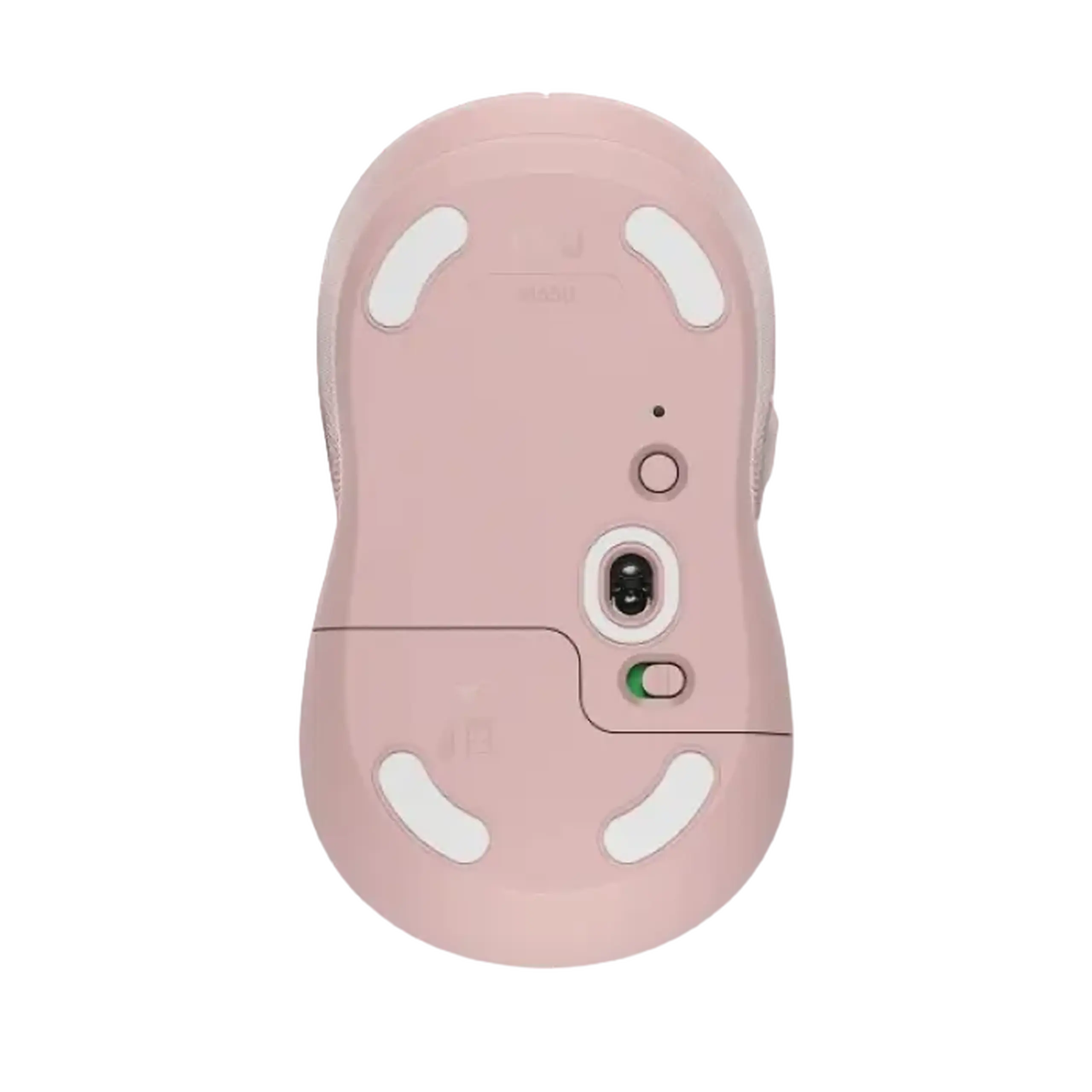 Mouse Logitech M650, Roz
