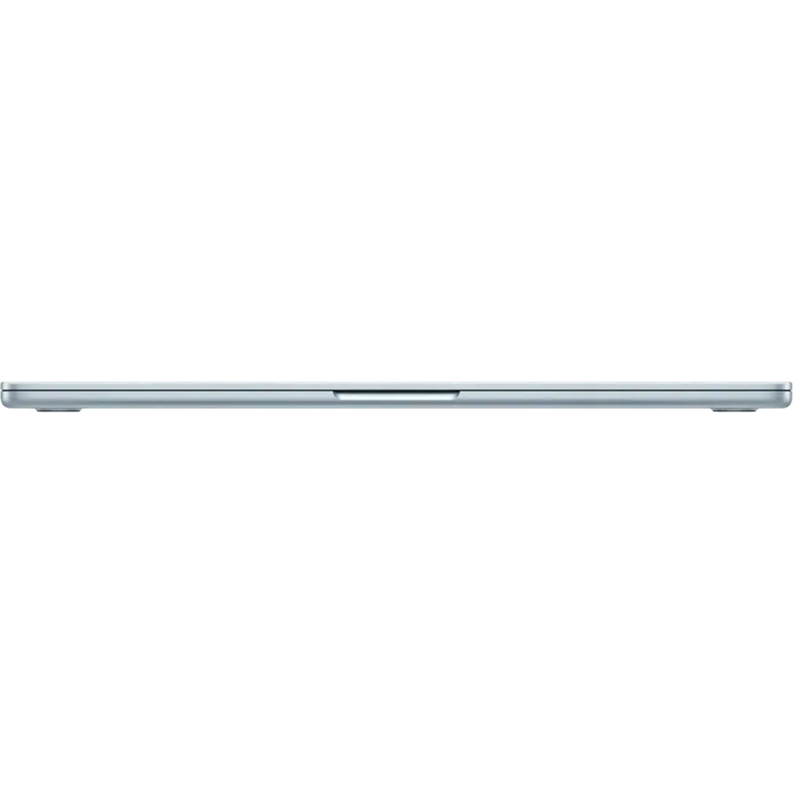 Laptop 15,3" Apple MacBook Air 15, Sky Blue, M5 with 10-core CPU and 10-core GPU, 24GB/1024GB, macOS Tahoe