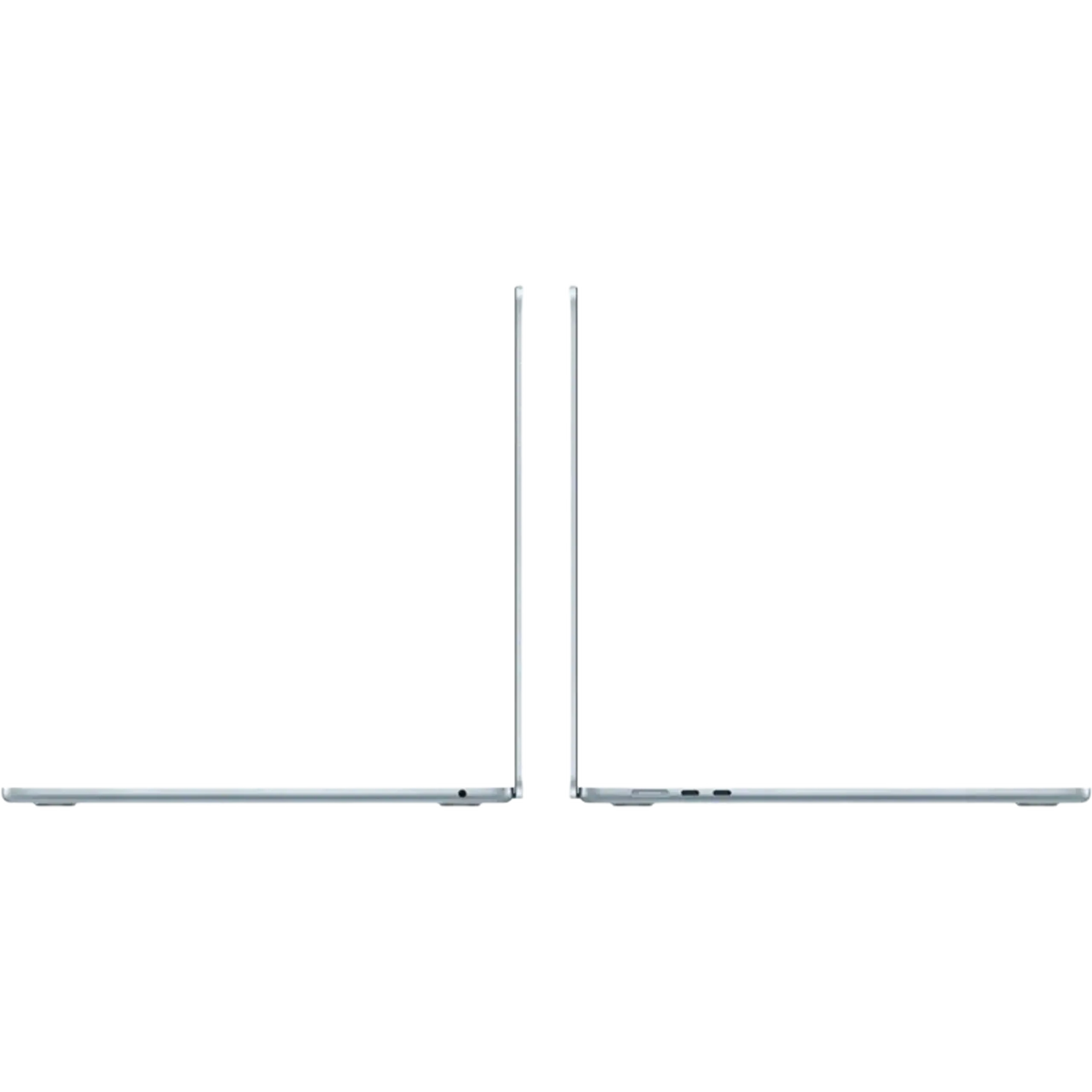 Laptop 15,3" Apple MacBook Air 15, Sky Blue, M5 with 10-core CPU and 10-core GPU, 24GB/1024GB, macOS Tahoe