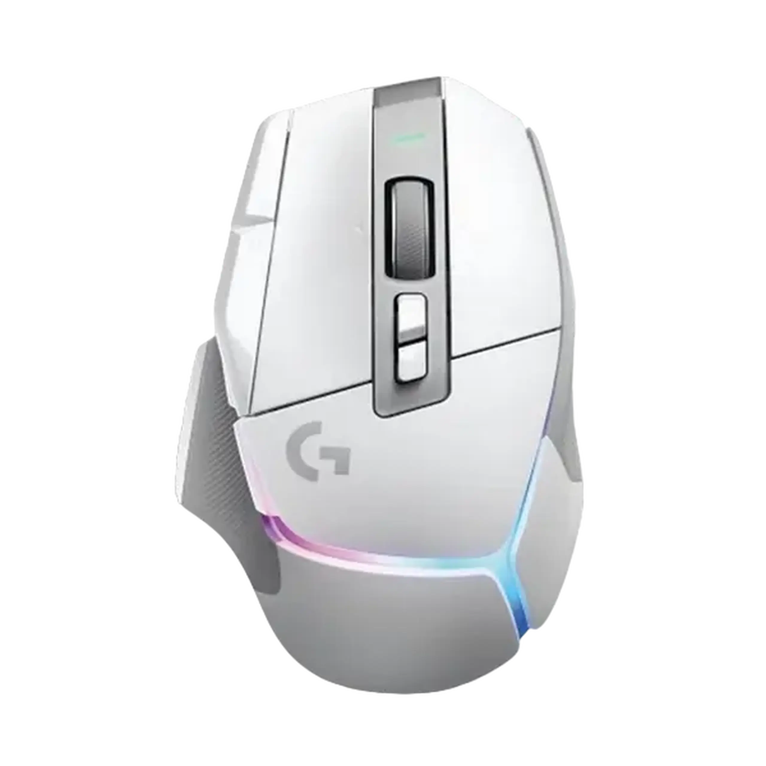 Gaming Mouse Logitech G502 X Plus, Alb