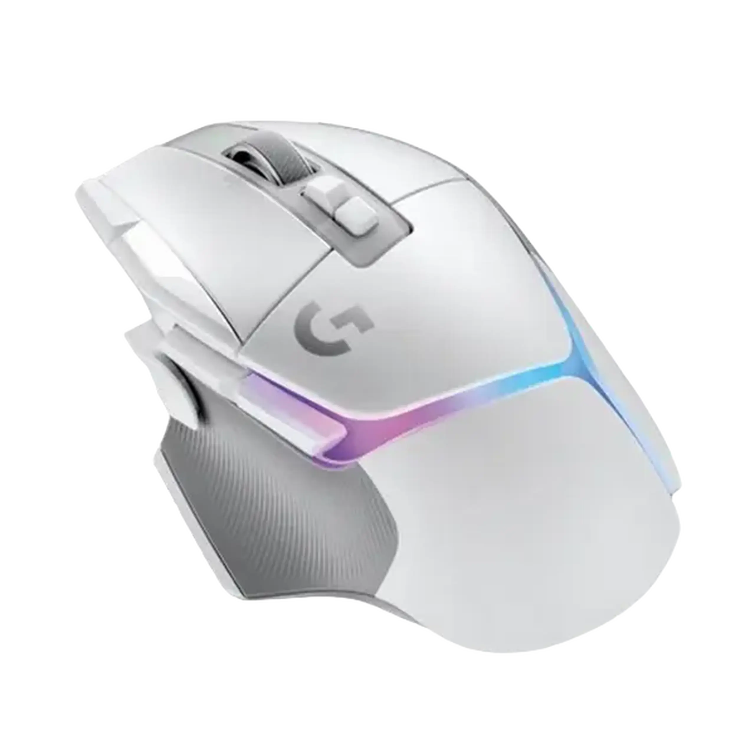 Gaming Mouse Logitech G502 X Plus, Alb
