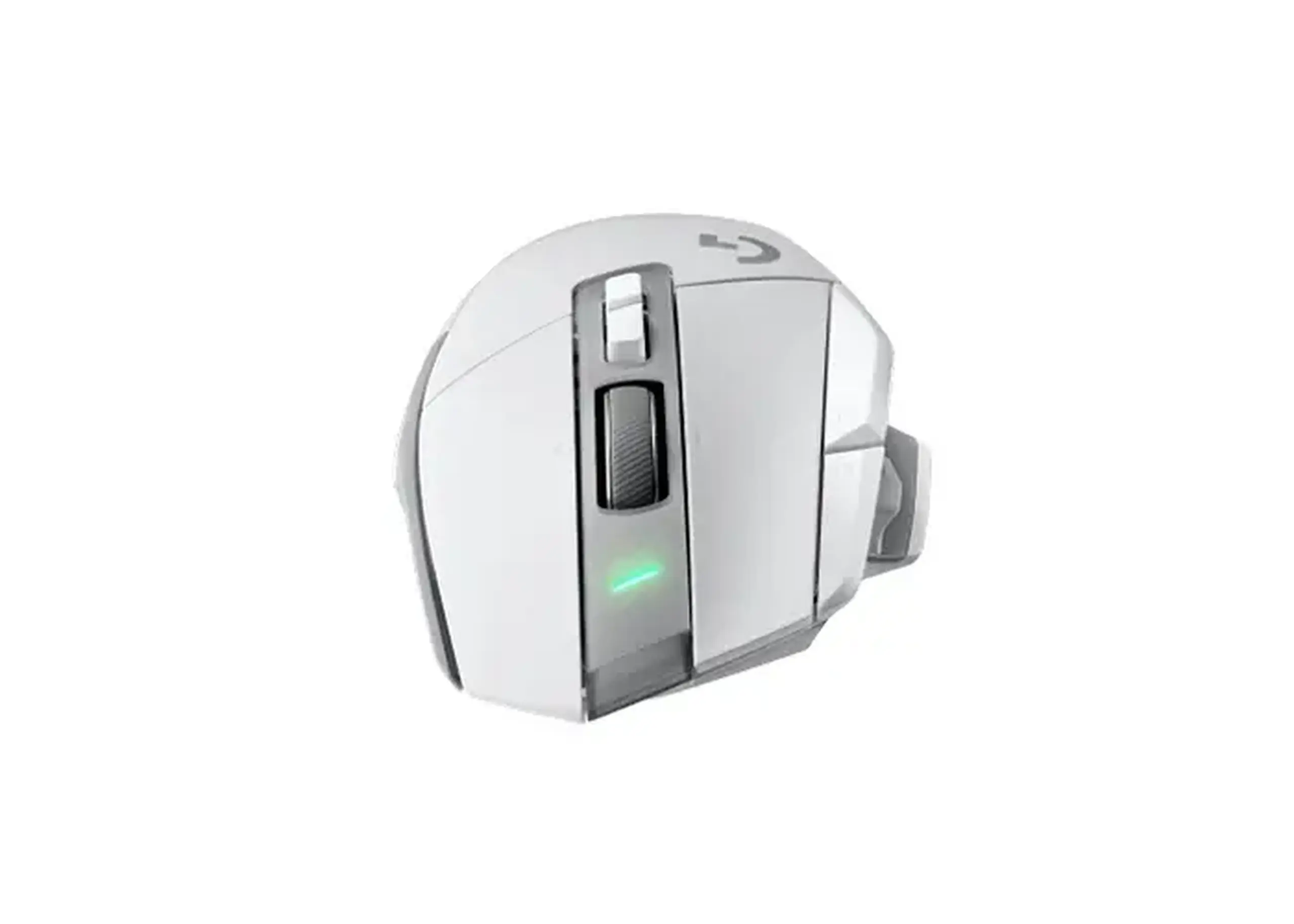 Gaming Mouse Logitech G502 X Plus, Alb
