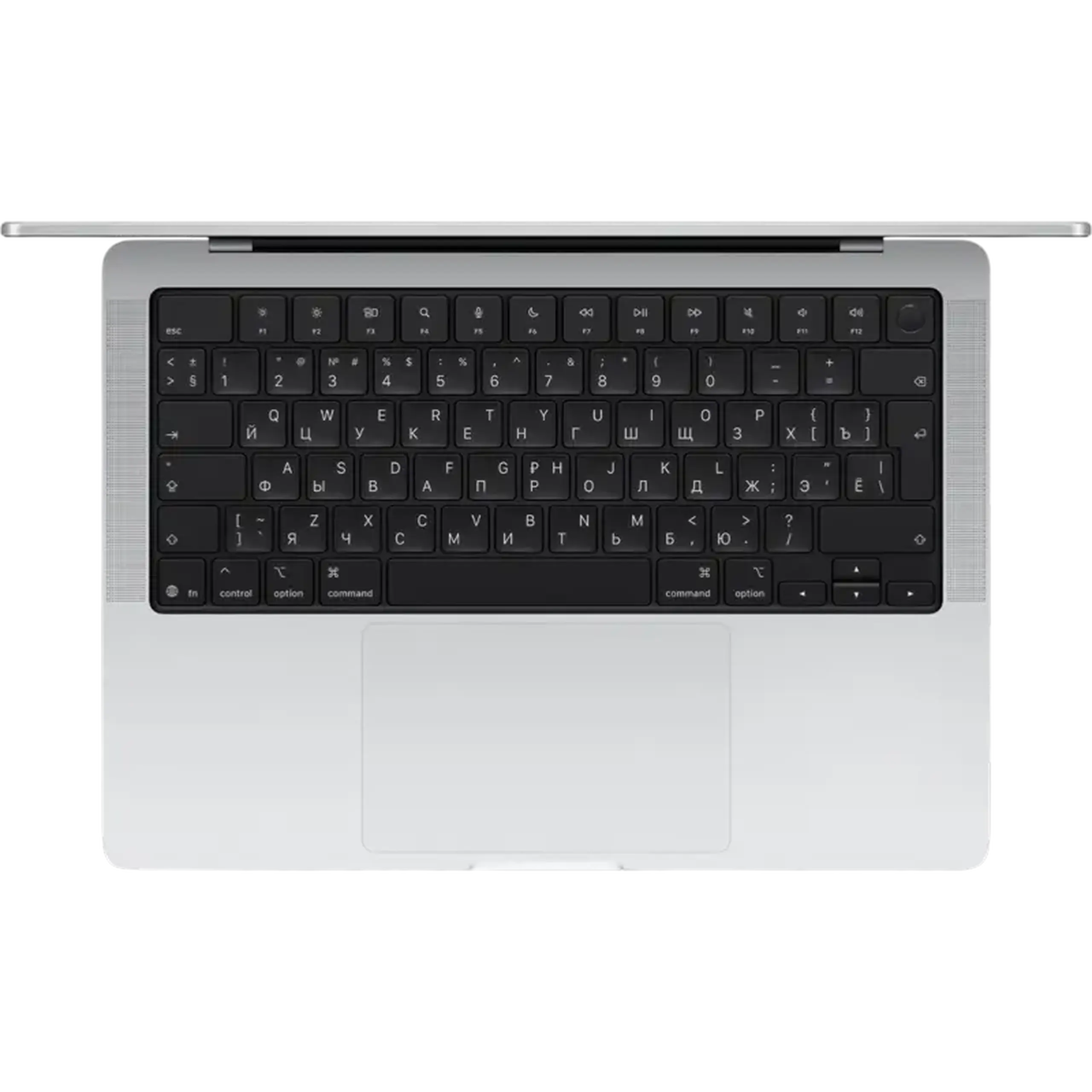 Laptop 14,2" Apple MacBook Pro 14, Argintiu, M5 Pro with 18-core CPU and 20-core GPU, 24GB/2048GB, macOS Tahoe