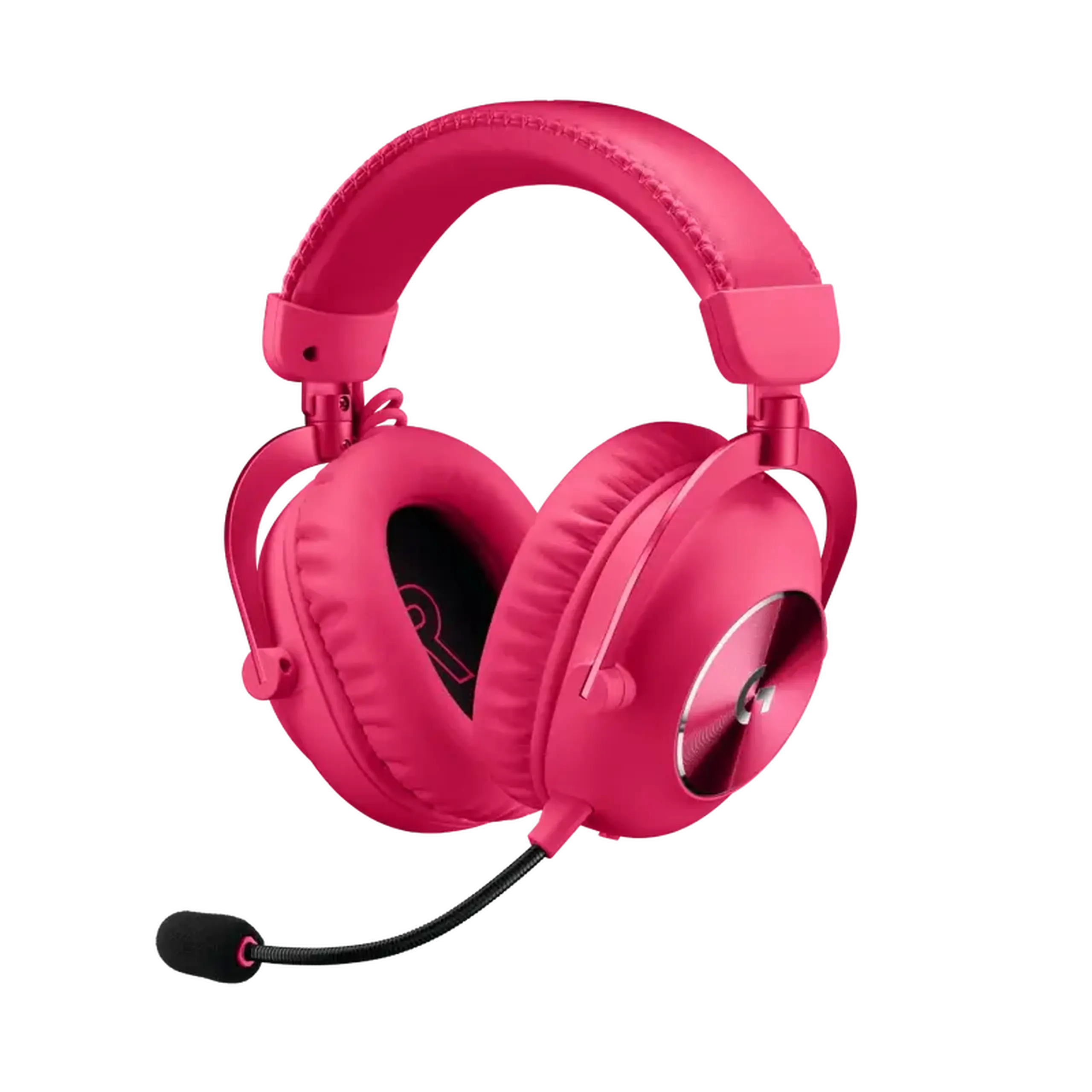 Căști fără fir pentru jocuri Logitech G Pro X 2, driver de 50 mm, magnet de neodim, 20 - 20 kHz, 38 Ohm, 87,8 dB