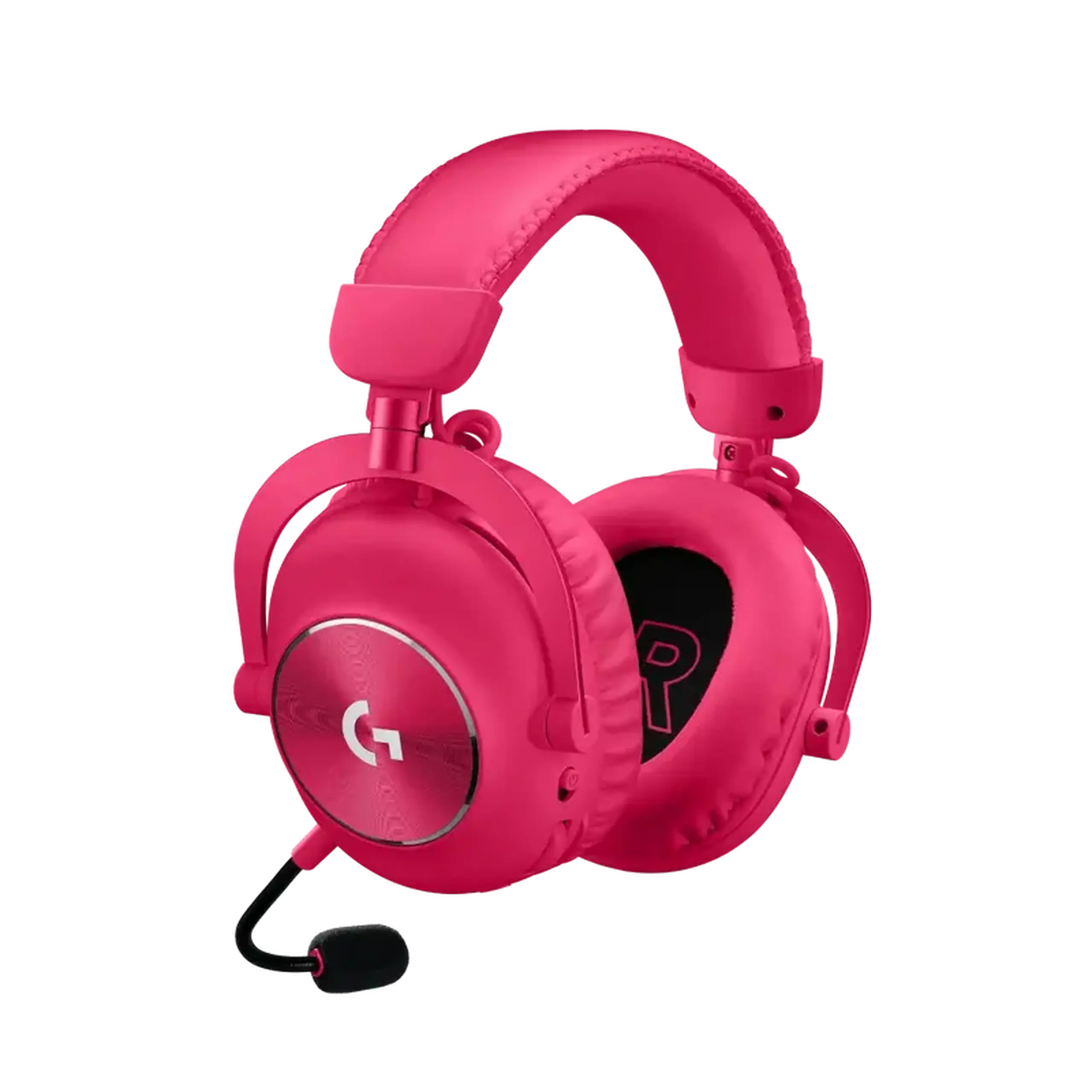 Căști fără fir pentru jocuri Logitech G Pro X 2, driver de 50 mm, magnet de neodim, 20 - 20 kHz, 38 Ohm, 87,8 dB