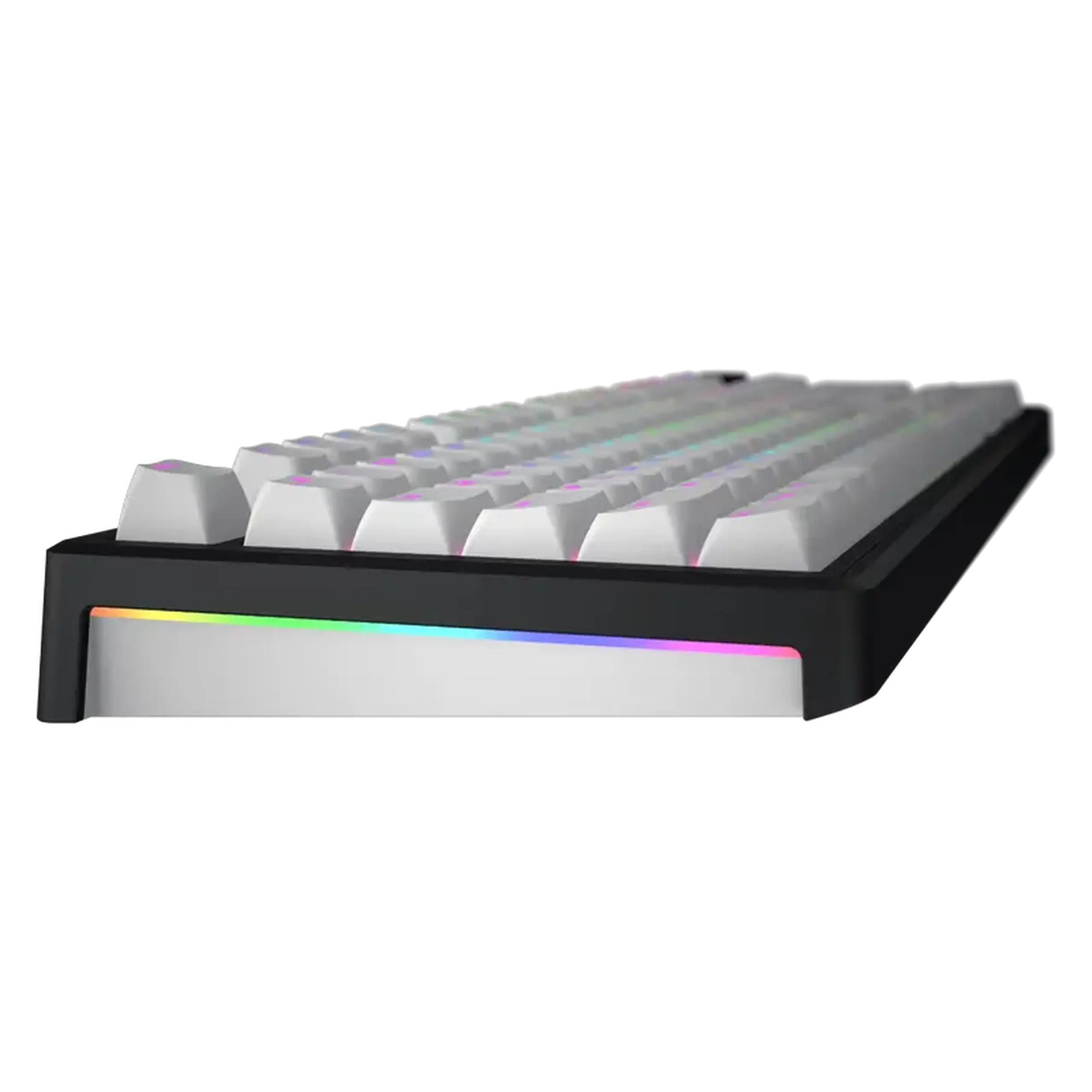 Tastatură pentru jocuri HATOR Skyfall 100 Wireless (HTK3100) Negru - Alb