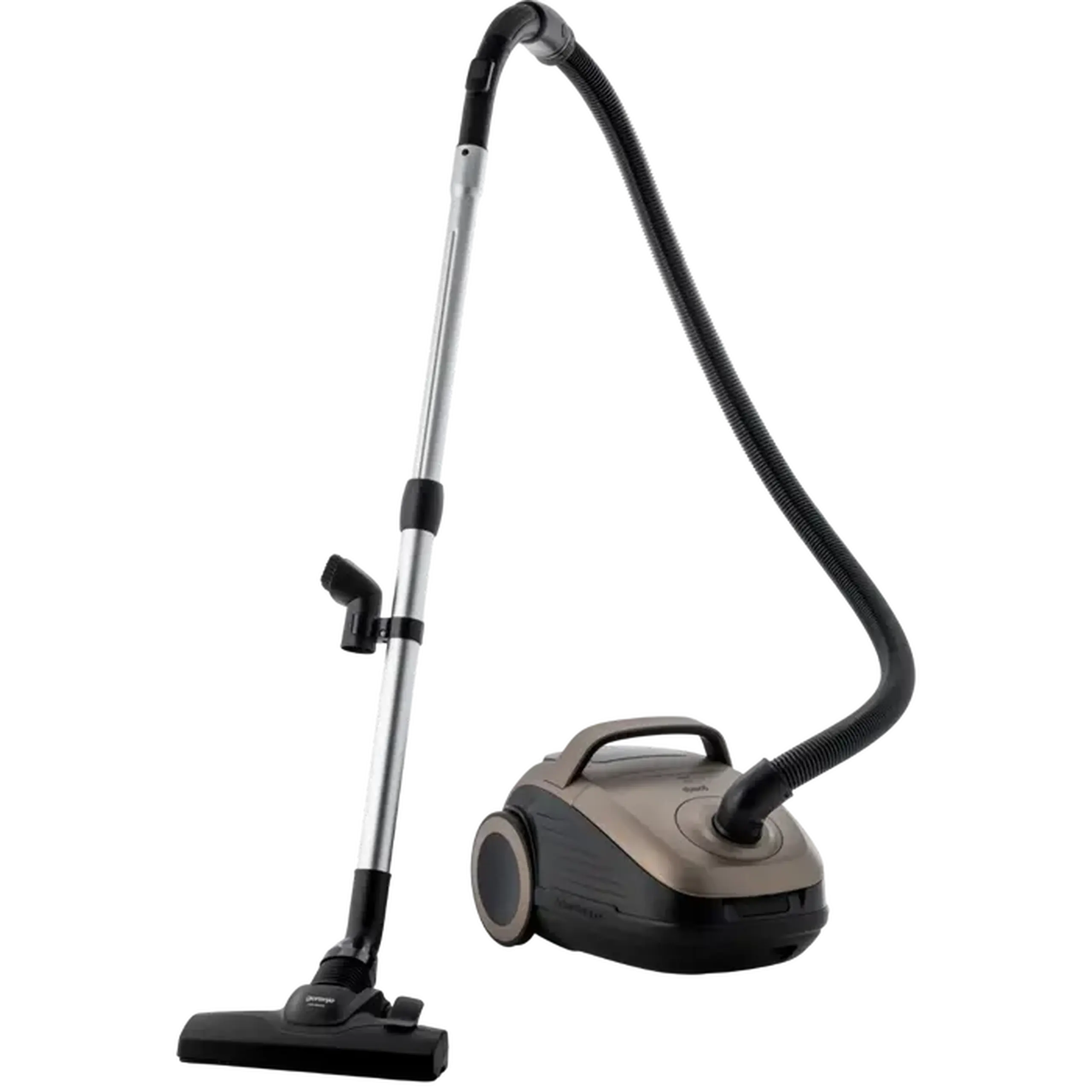 Aspirator Gorenje VCE28G6ALLGO, Negru