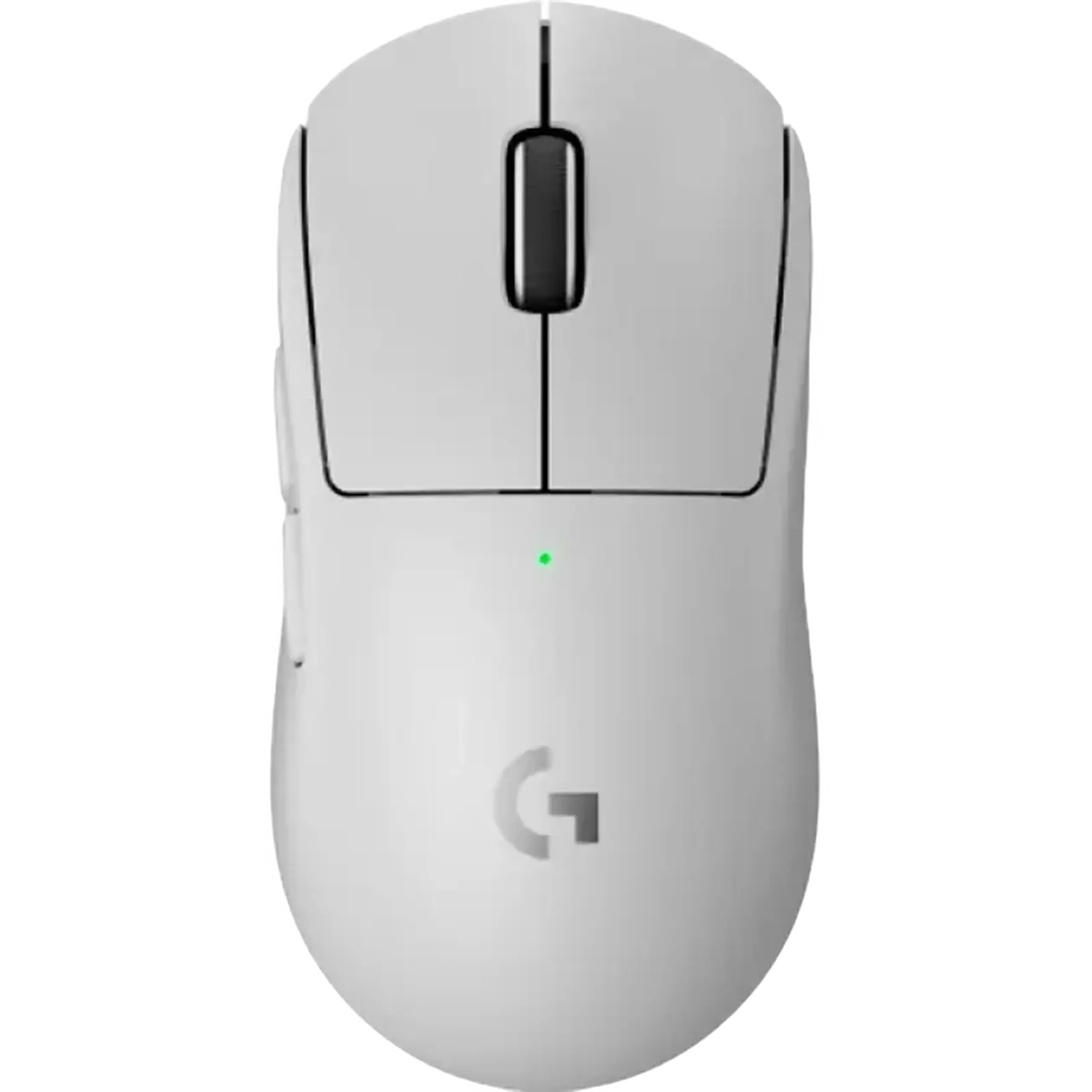 Gaming Mouse Logitech PRO X Superlight 2, Alb