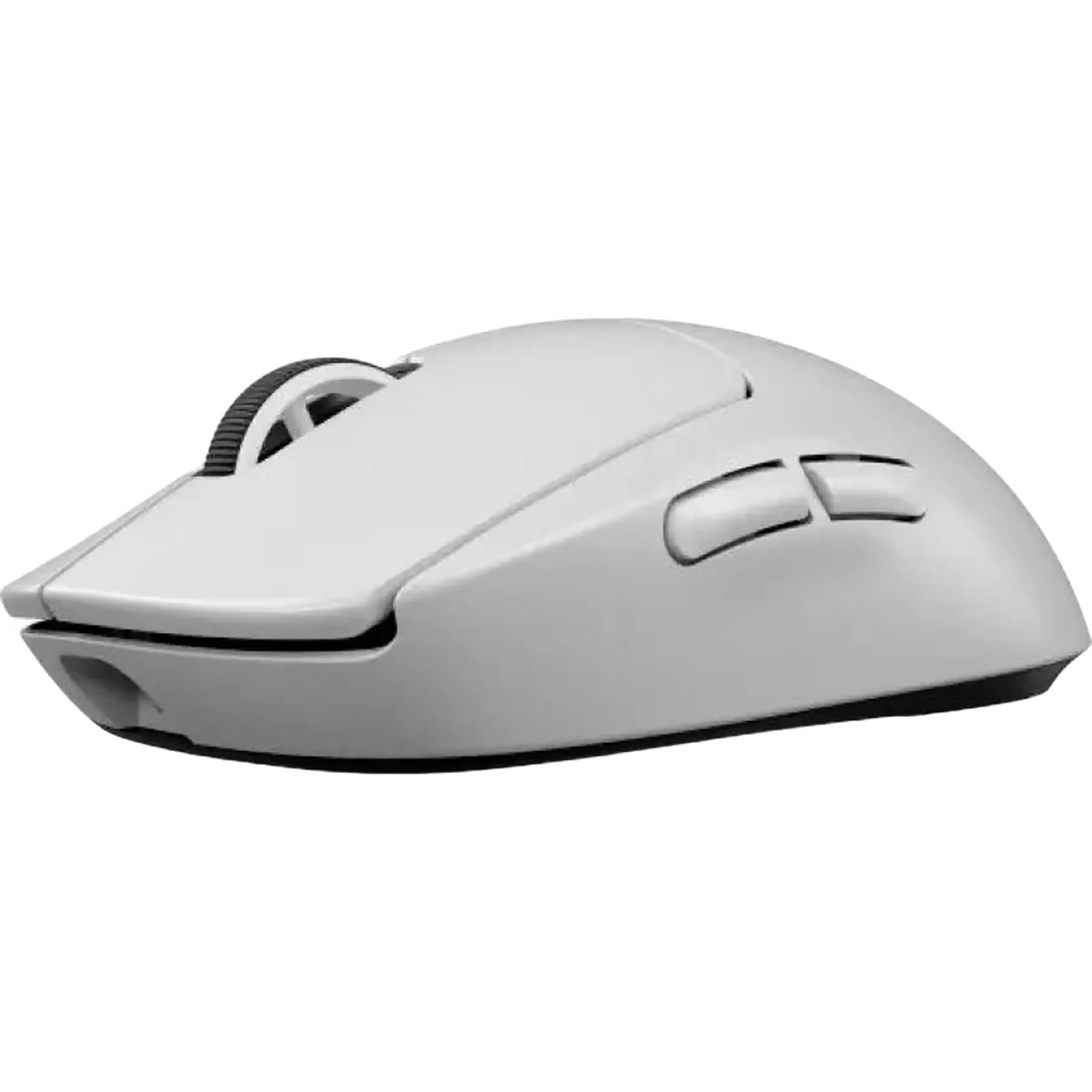 Gaming Mouse Logitech PRO X Superlight 2, Alb